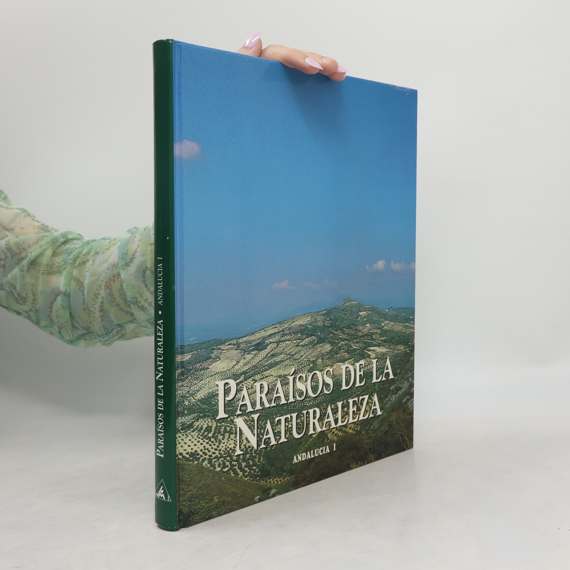 Federico Puigdevall Paraísos de la naturaleza