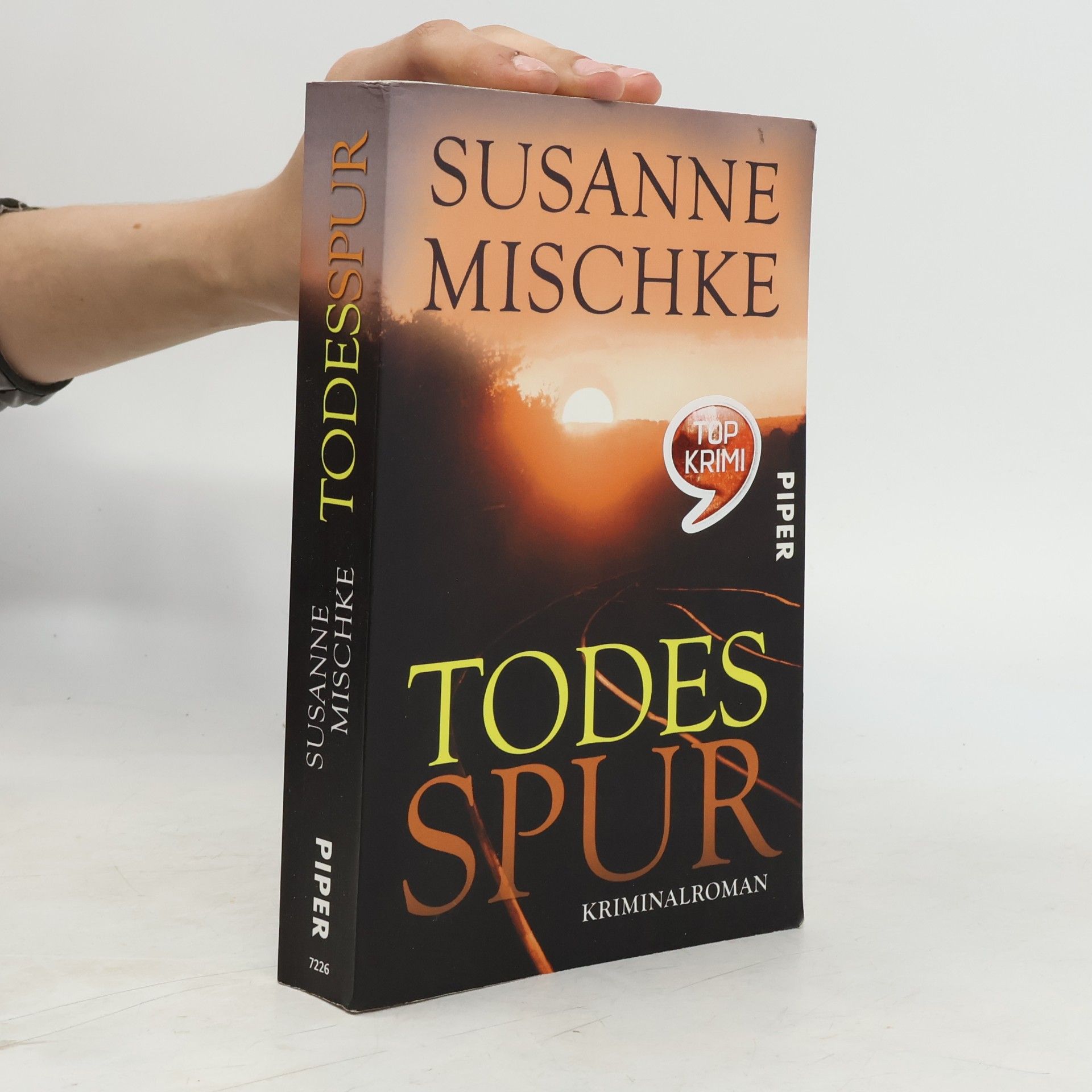 Susanne Mischke Todesspur