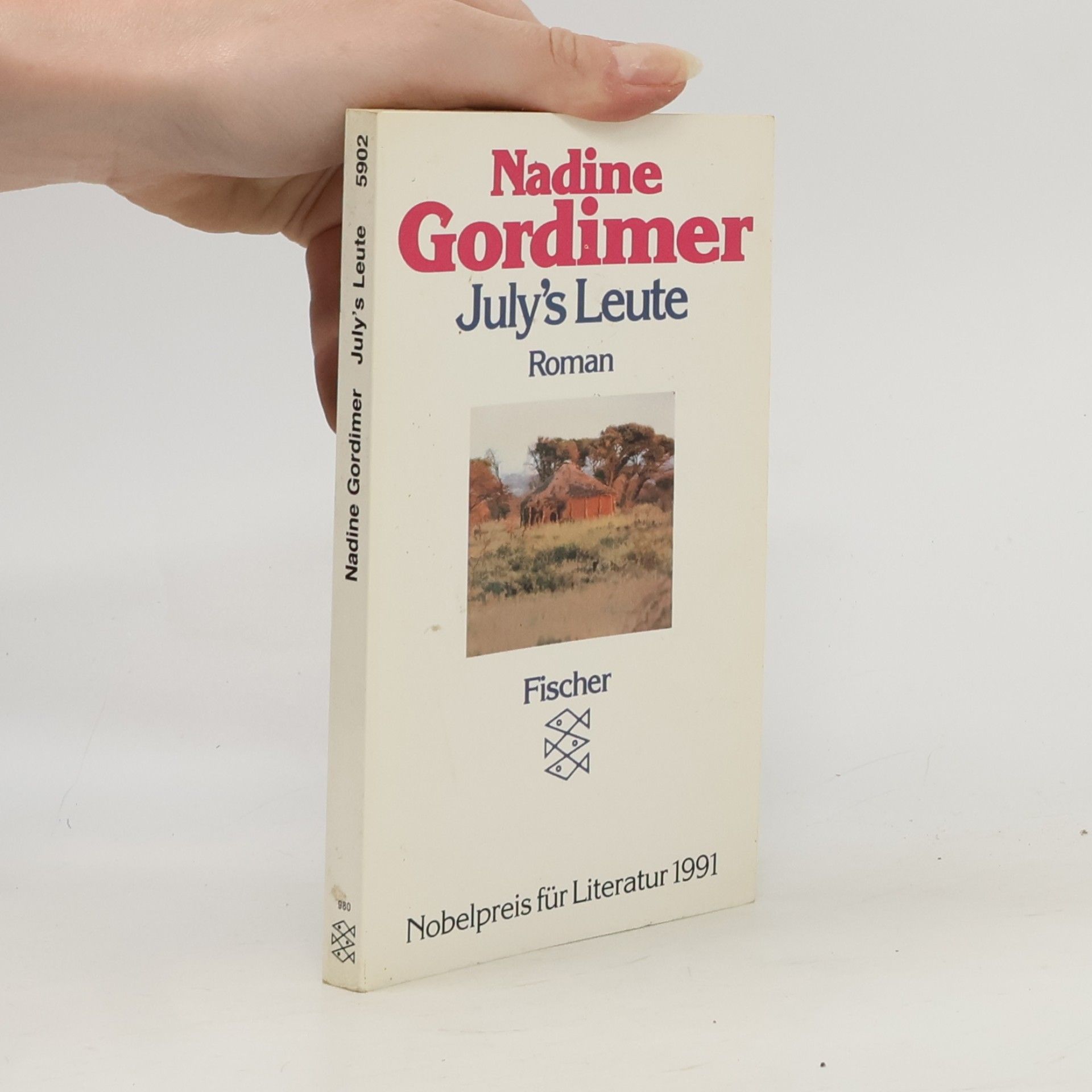 Nadine Gordimer July's Leute