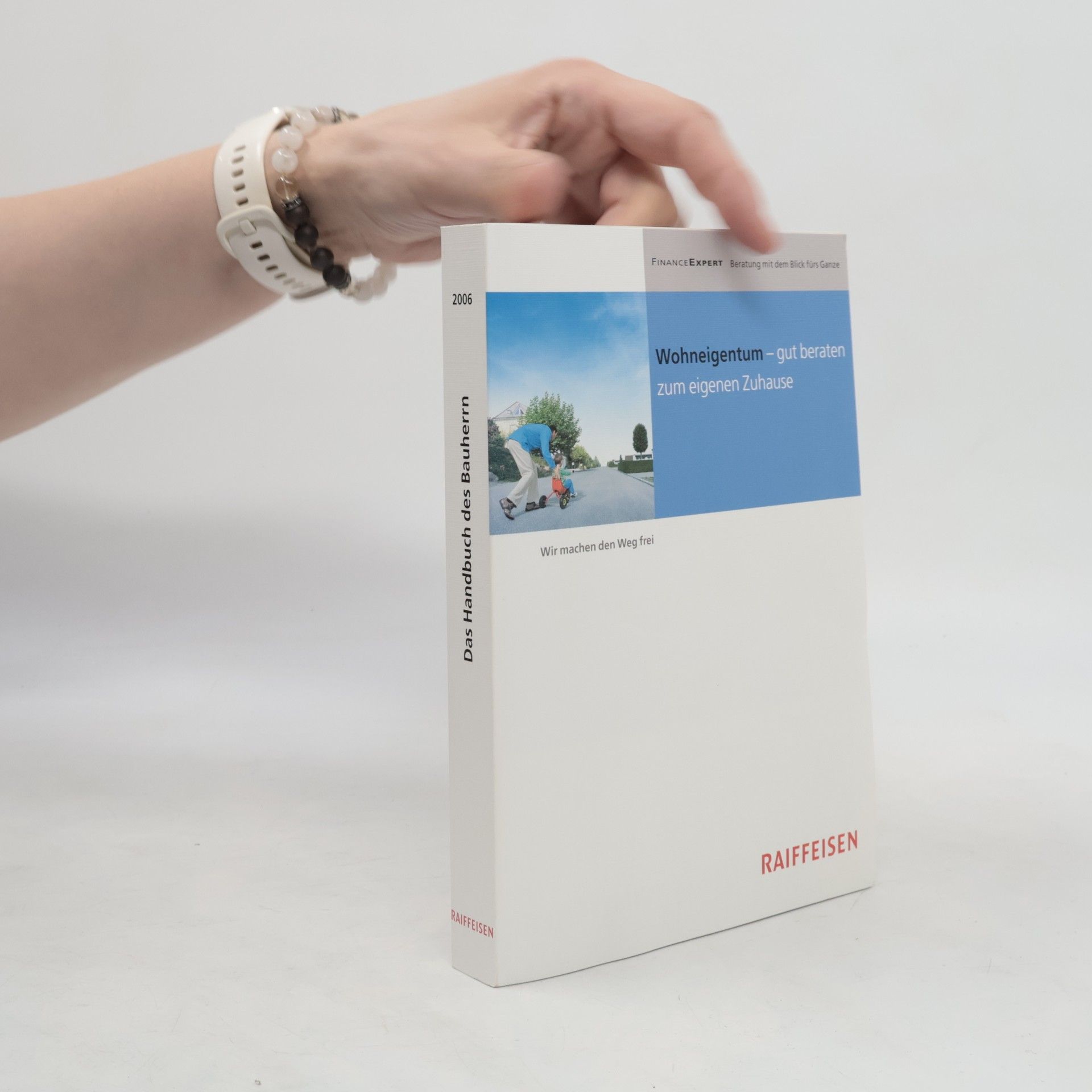 Autorenkollektiv Wohneigentum-gut beraten zum eigenen Zuhause