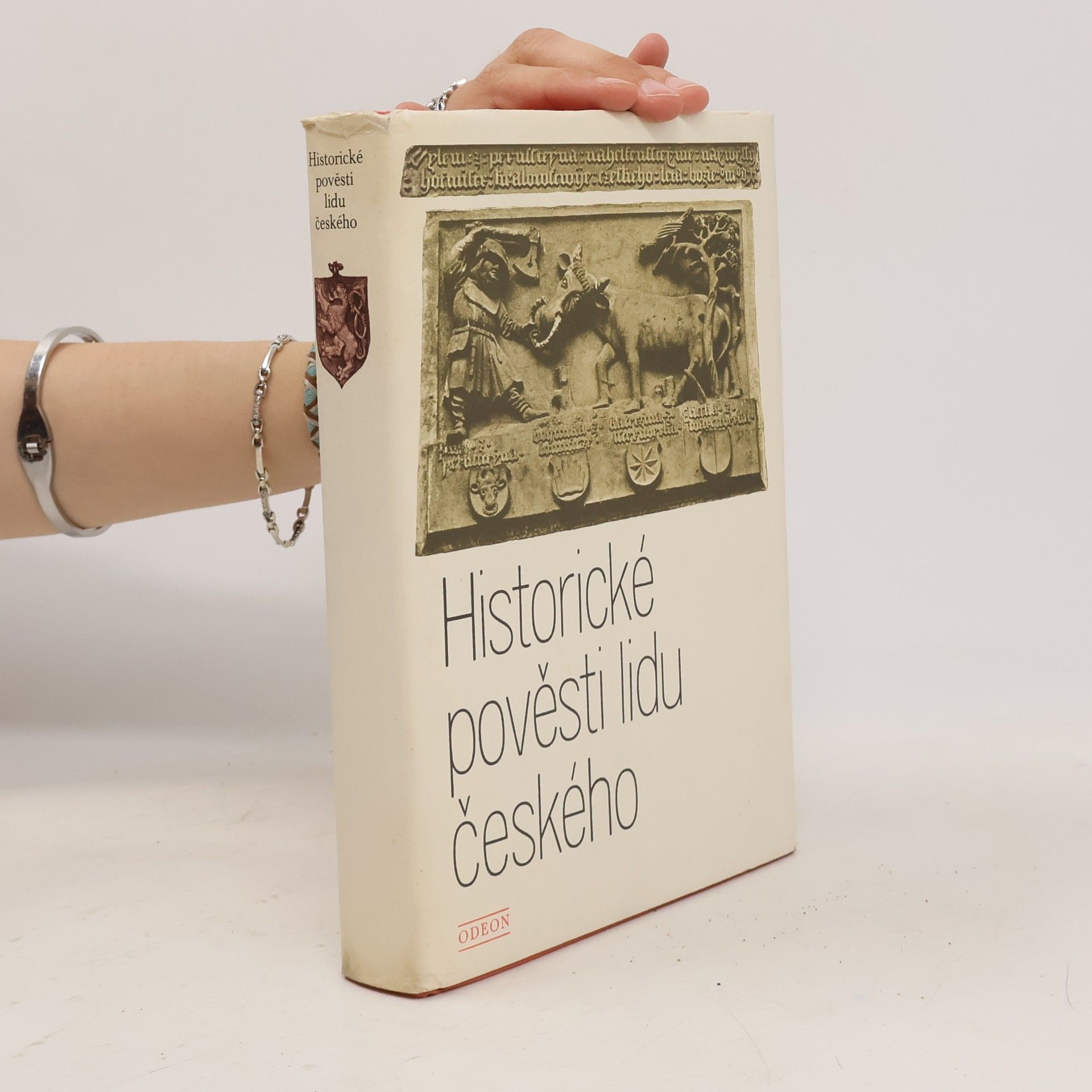 August Sedláček Historické pověsti lidu českého
