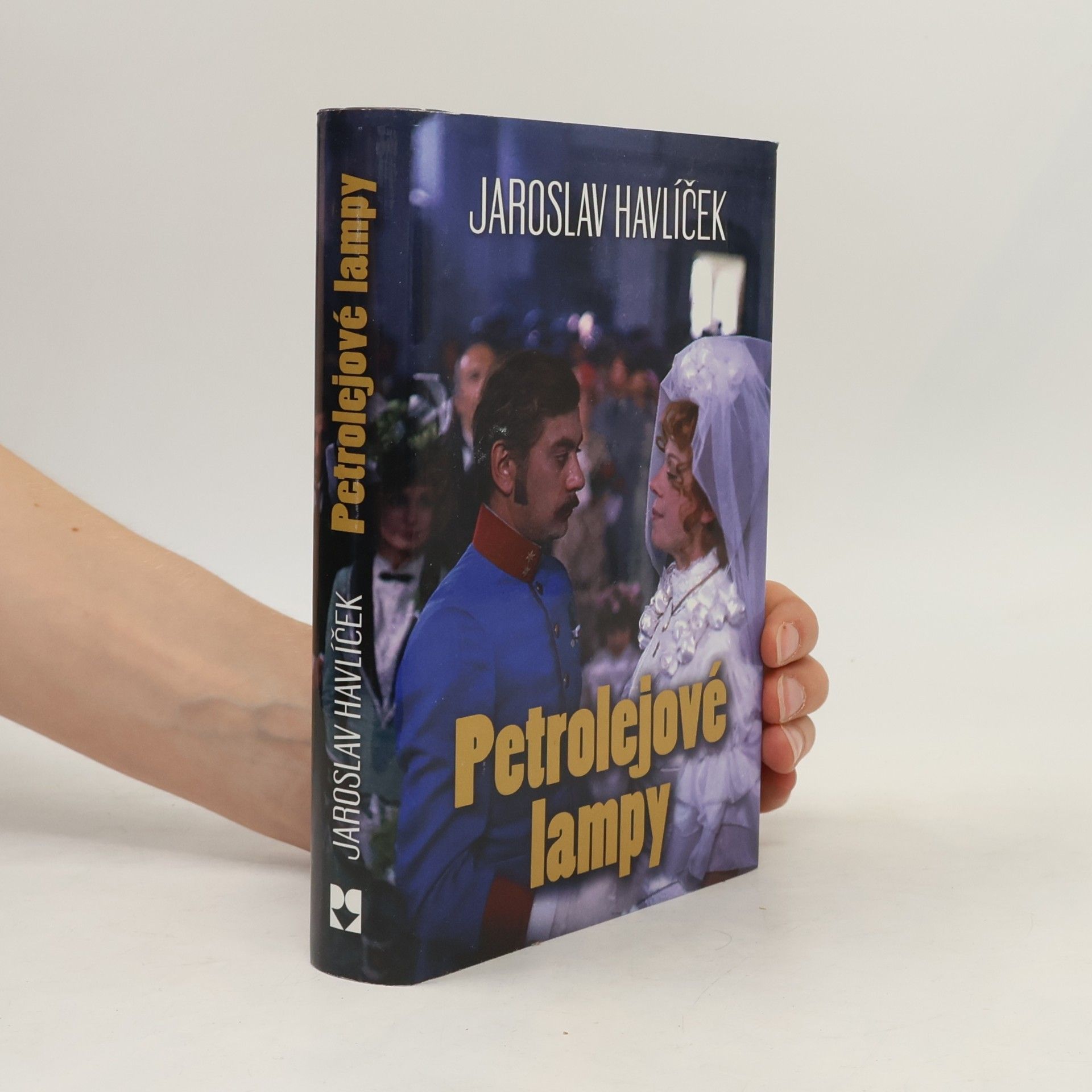 Jaroslav Havlíček Petrolejové lampy