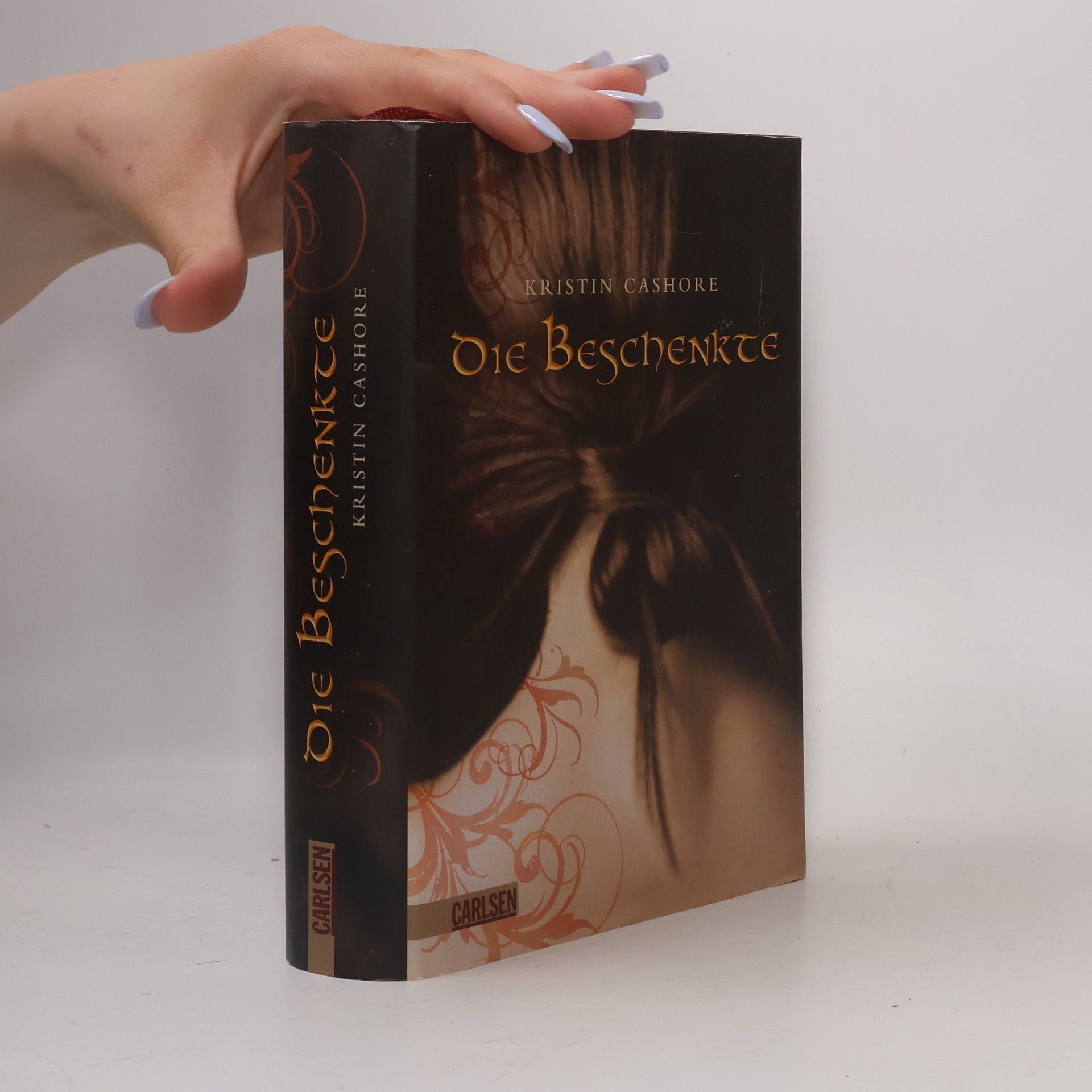 Kristin Cashore Die Beschenkte