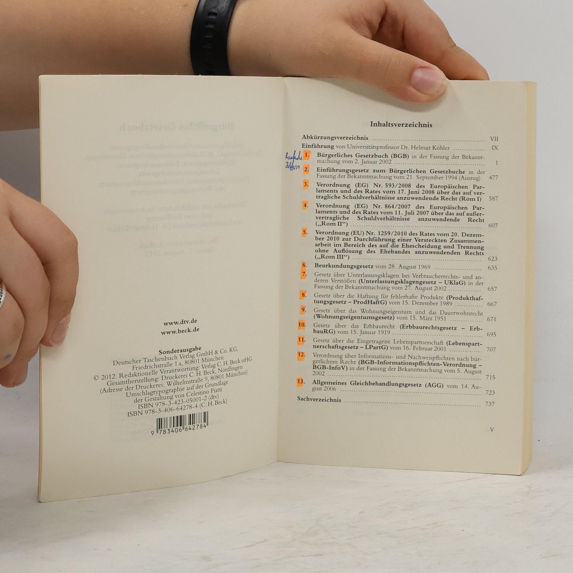 Kolektiv autorů Bürgerliches Gesetzbuch 70