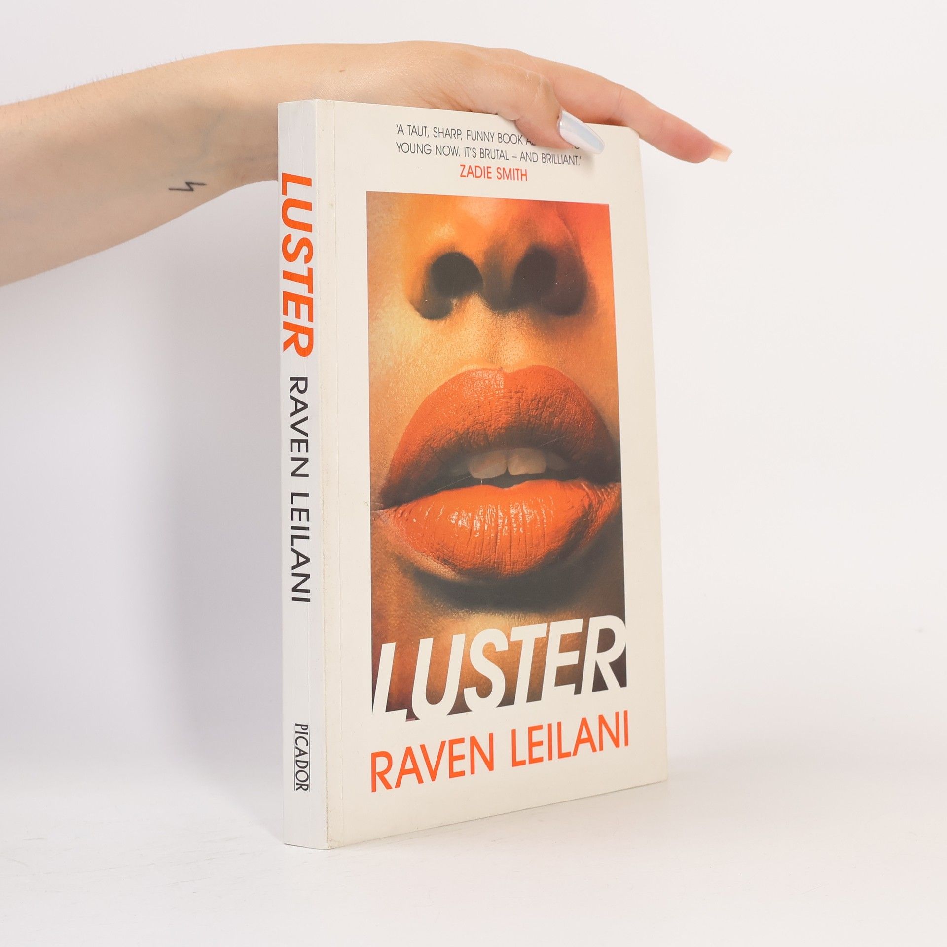 Raven Leilani Luster