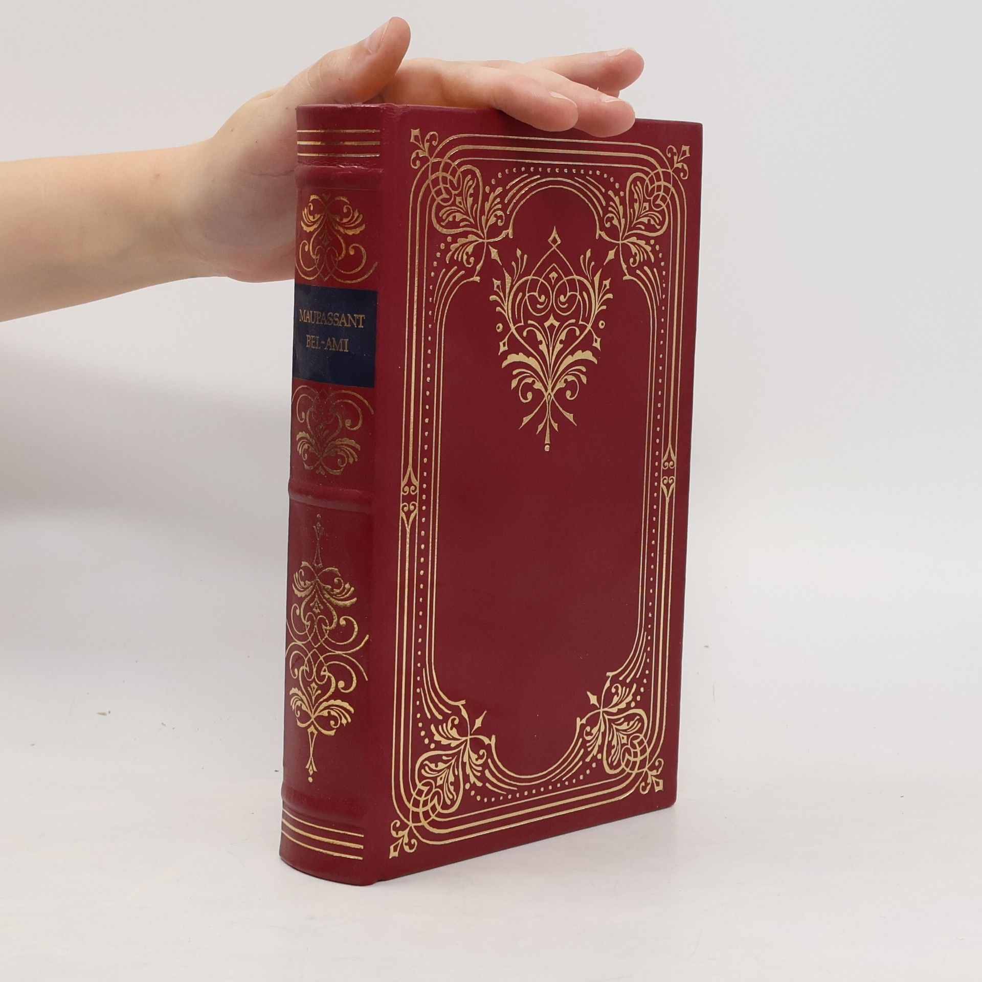 Guy de Maupassant Bel-Ami