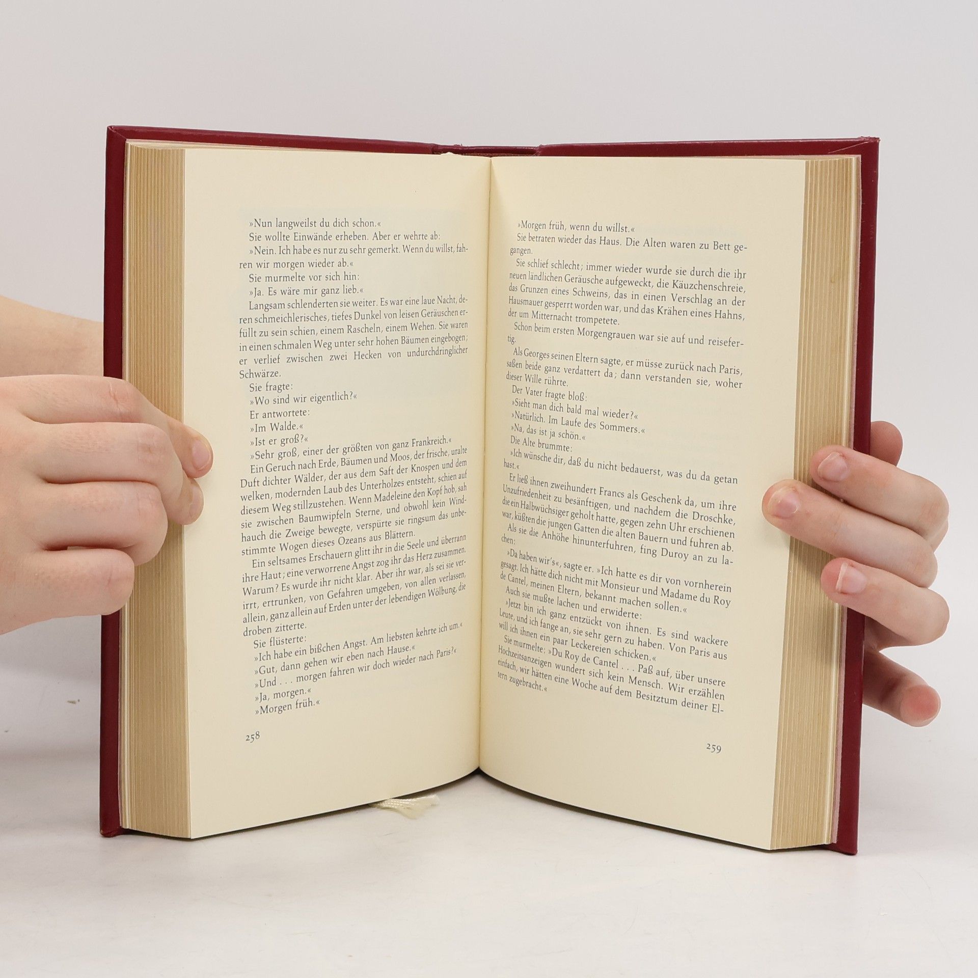 Guy de Maupassant Bel-Ami