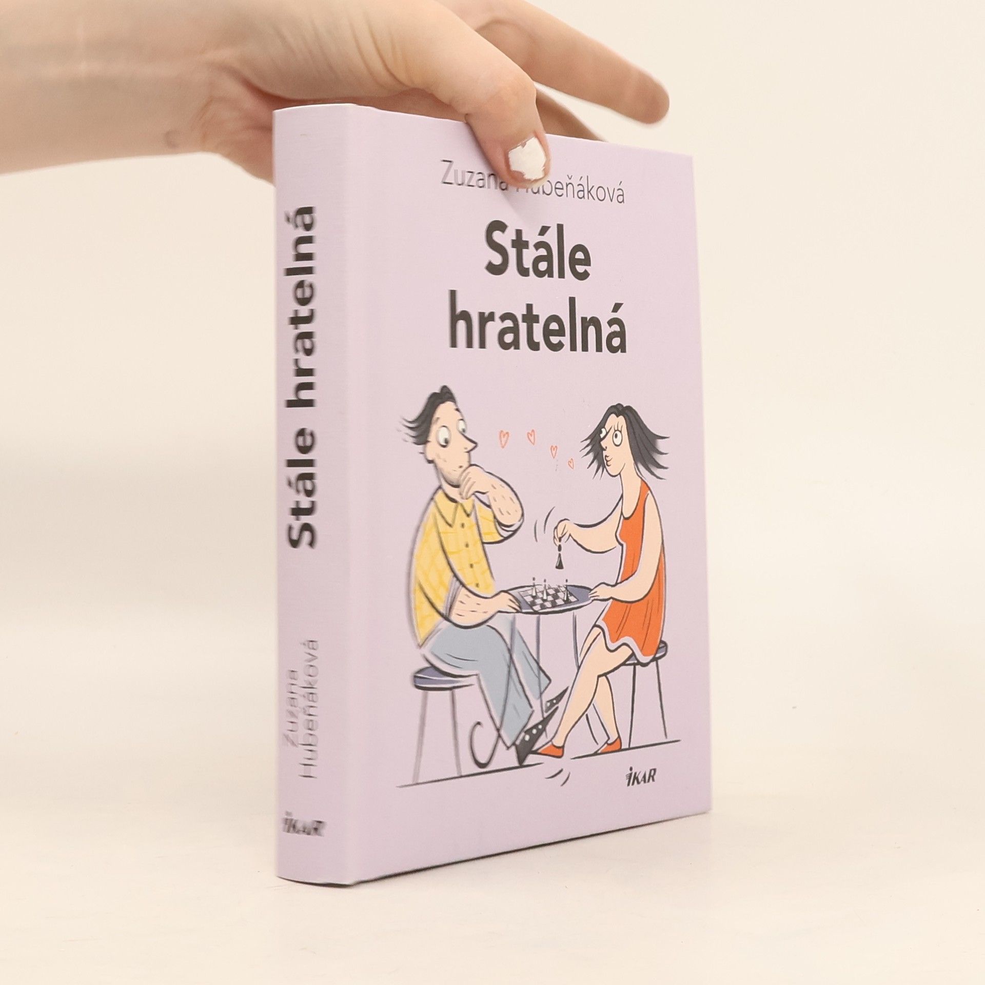 Zuzana Hubeňáková Stále hratelná