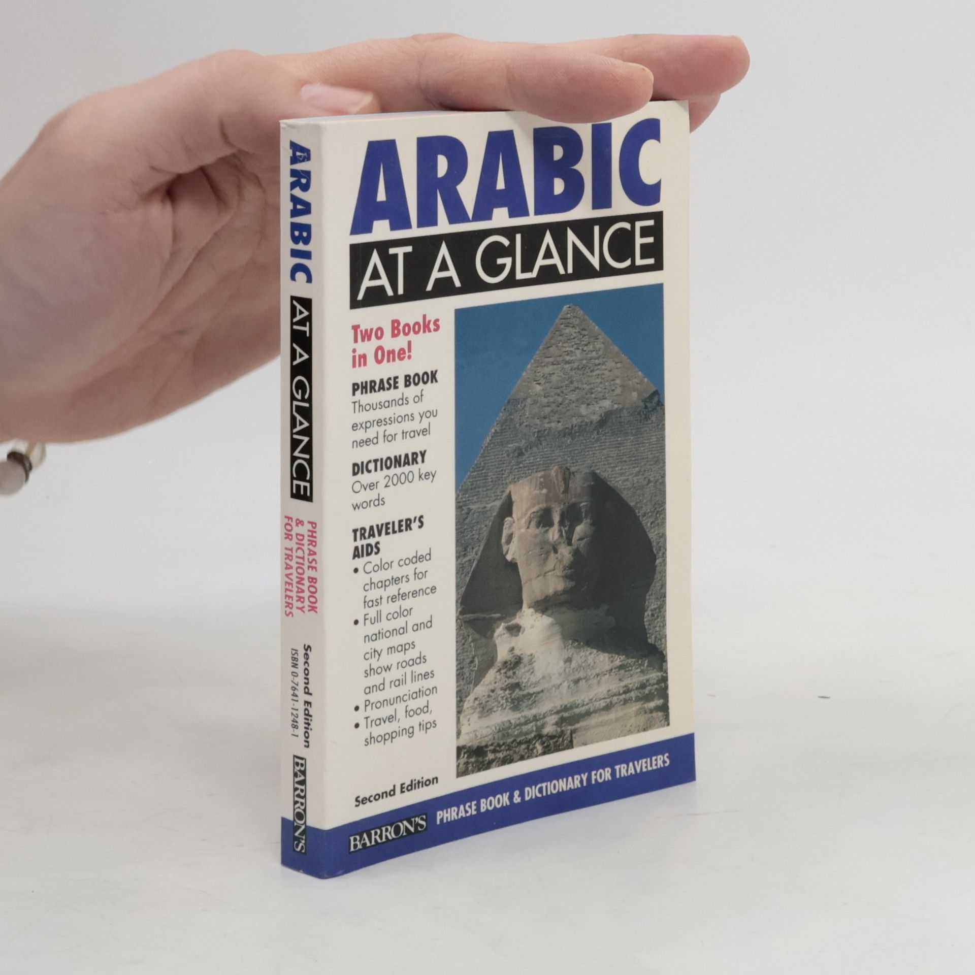Hilary Wise Arabic at a Glance