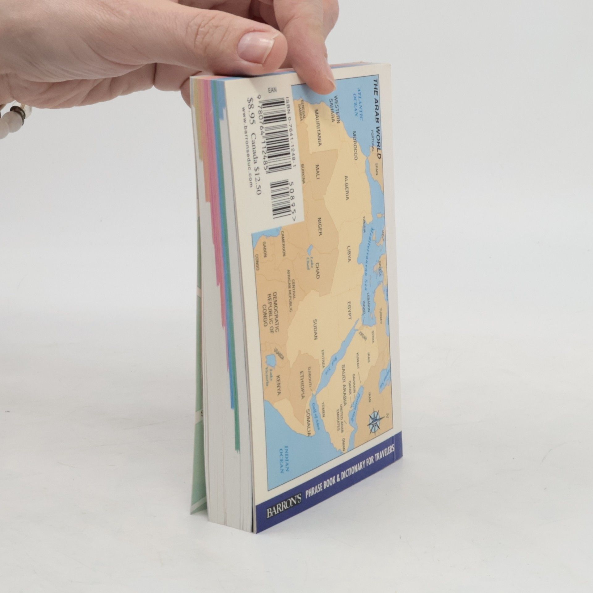 Hilary Wise Arabic at a Glance