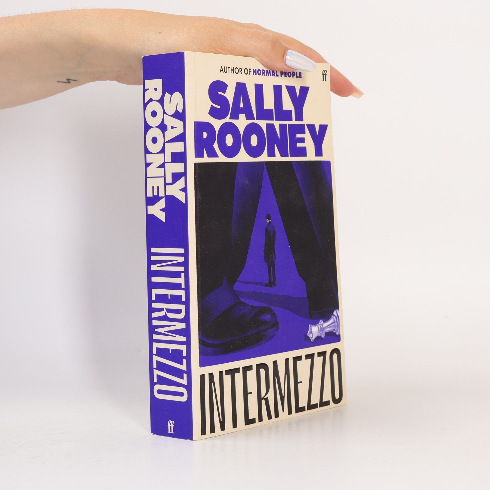 Sally Rooney Intermezzo