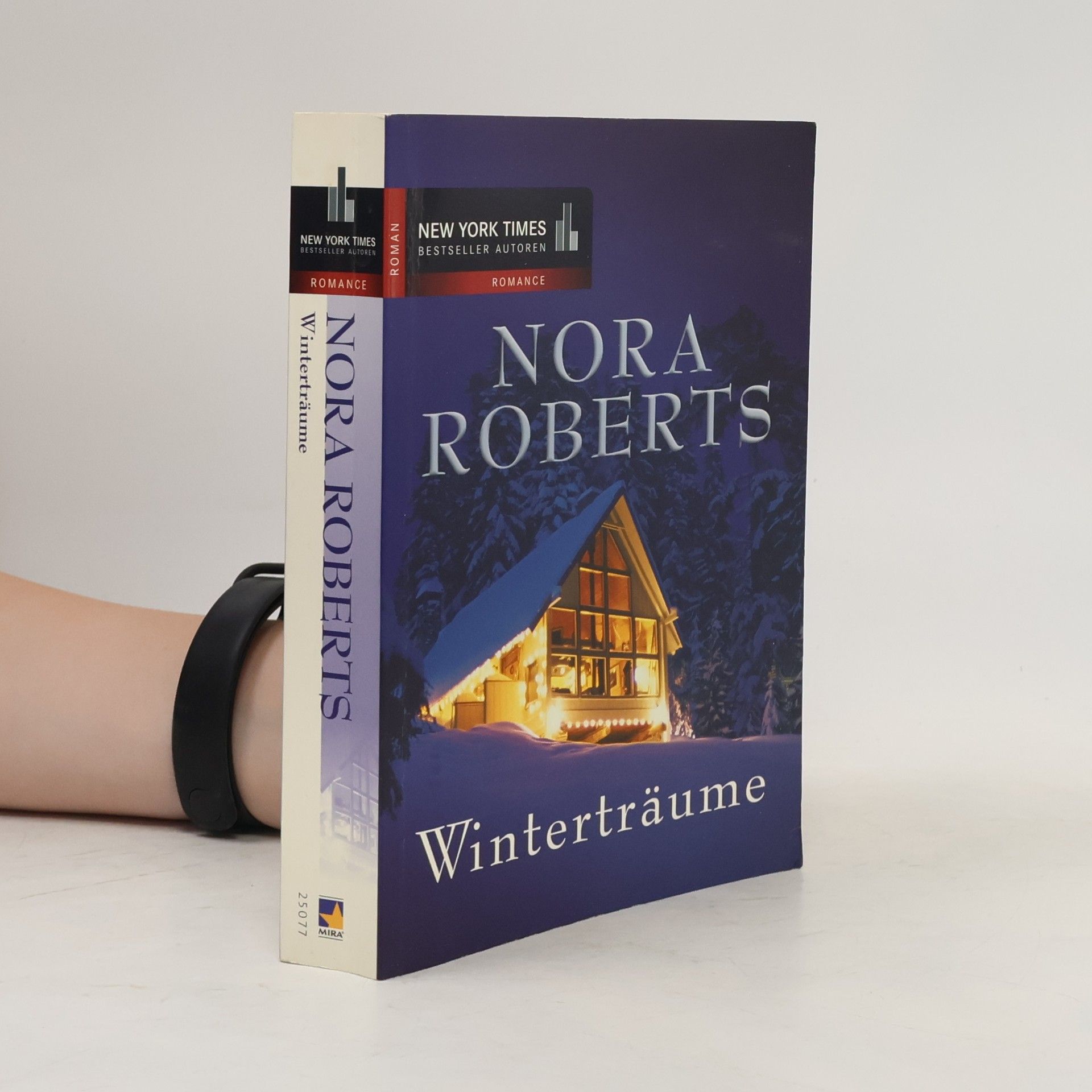 Nora Roberts Winterträume