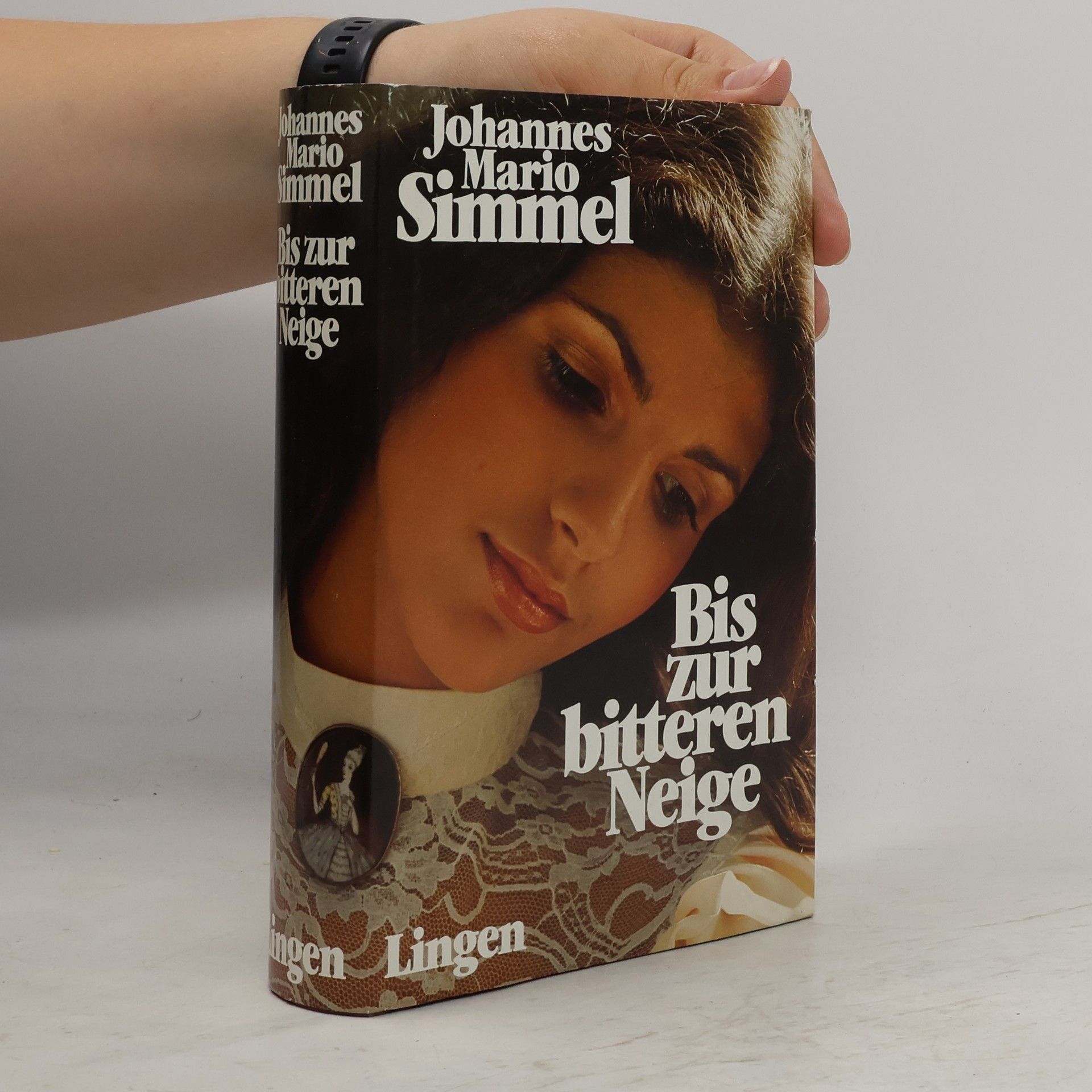 Johannes Mario Simmel Bis zur bitteren Neige