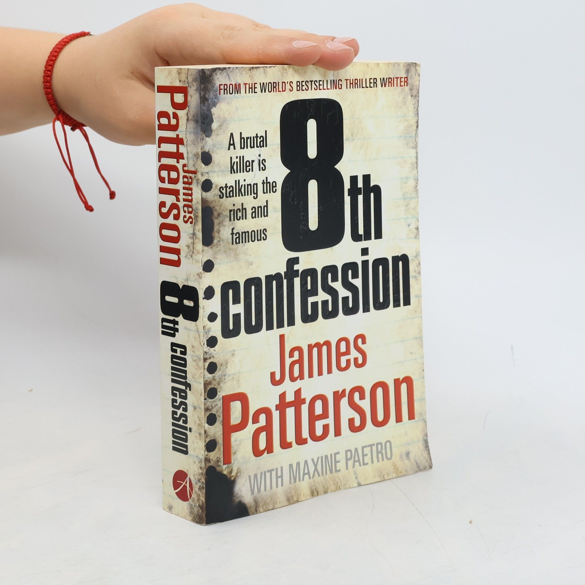 James Patterson 8th confession
