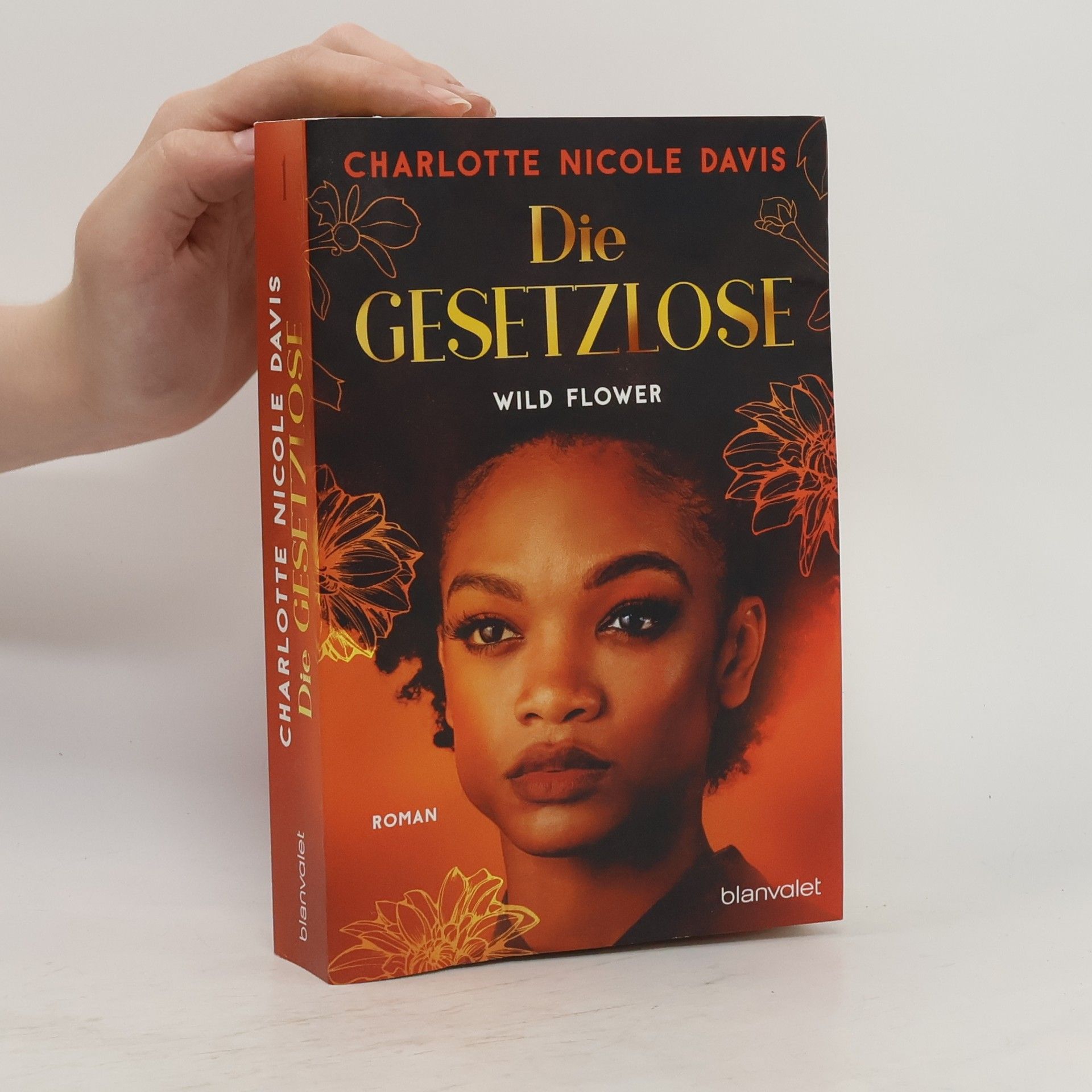 Charlotte Nicole Davis Die Gesetzlose