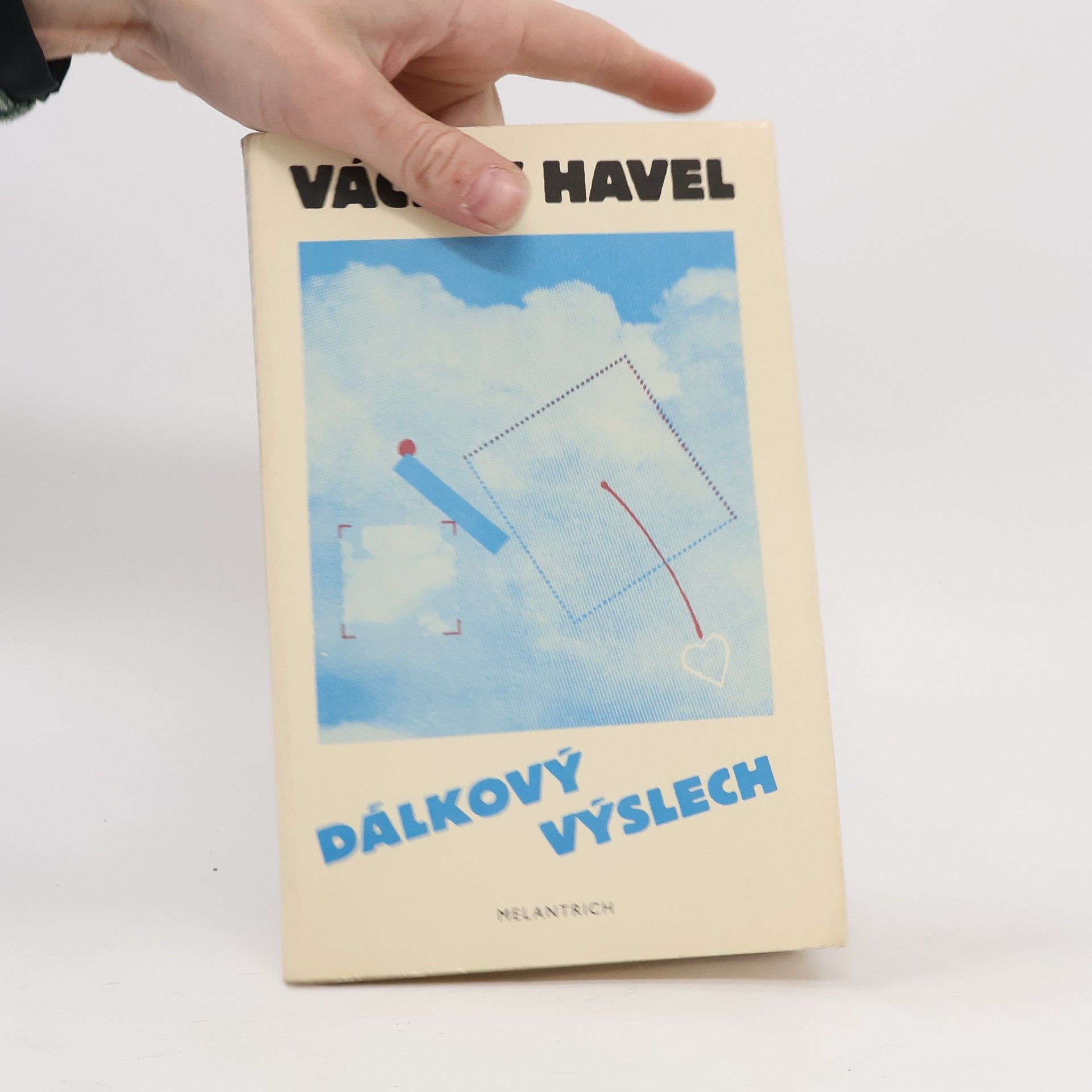 Václav Havel Dálkový výslech