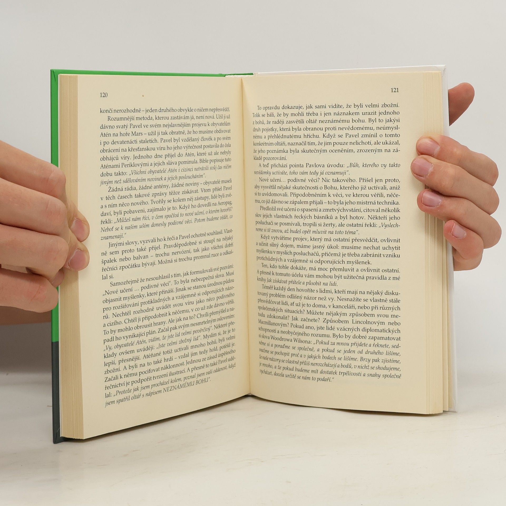 Dale Carnegie Jak mluvit a působit na druhé při obchodním jednání