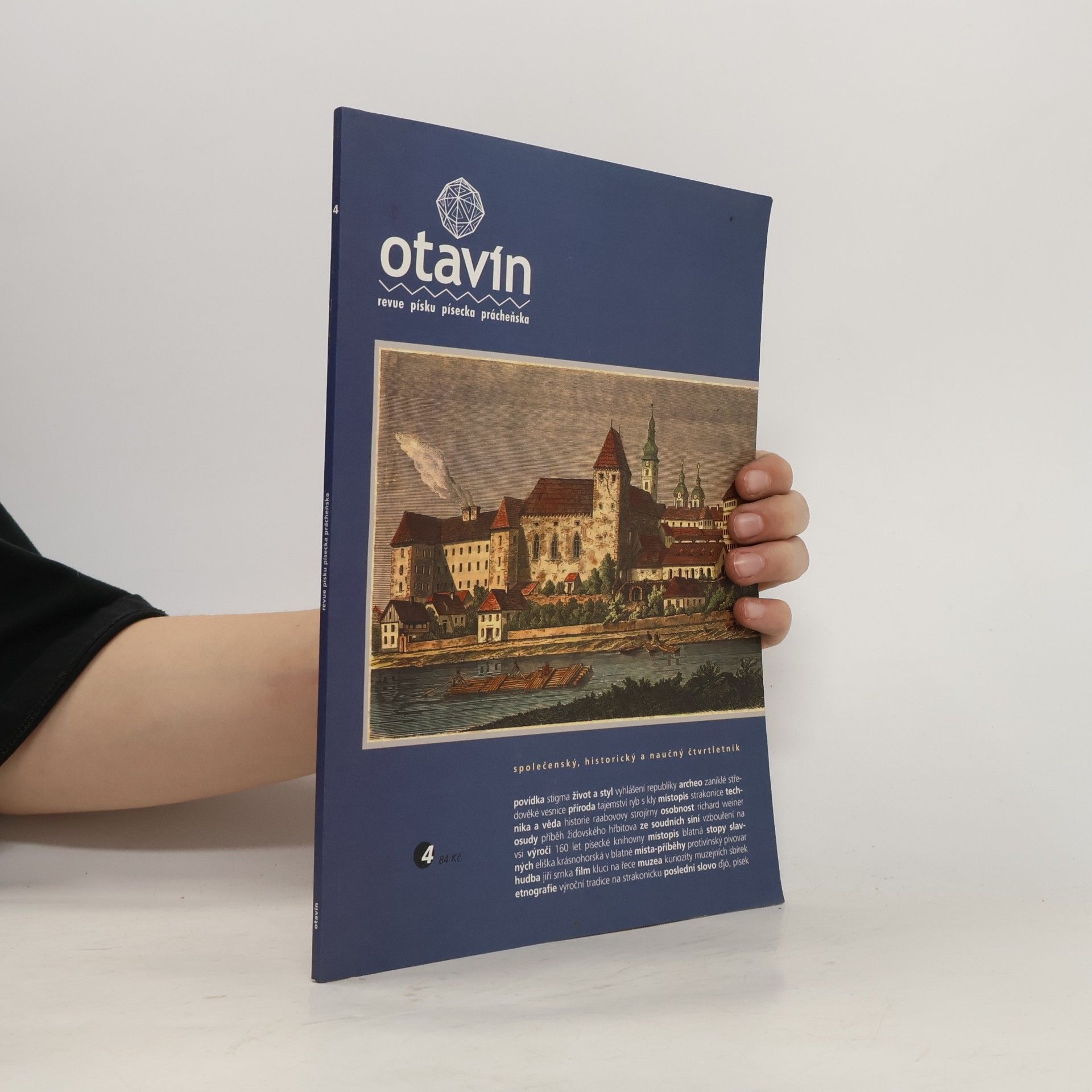 Collectif d'auteurs Otavín 4