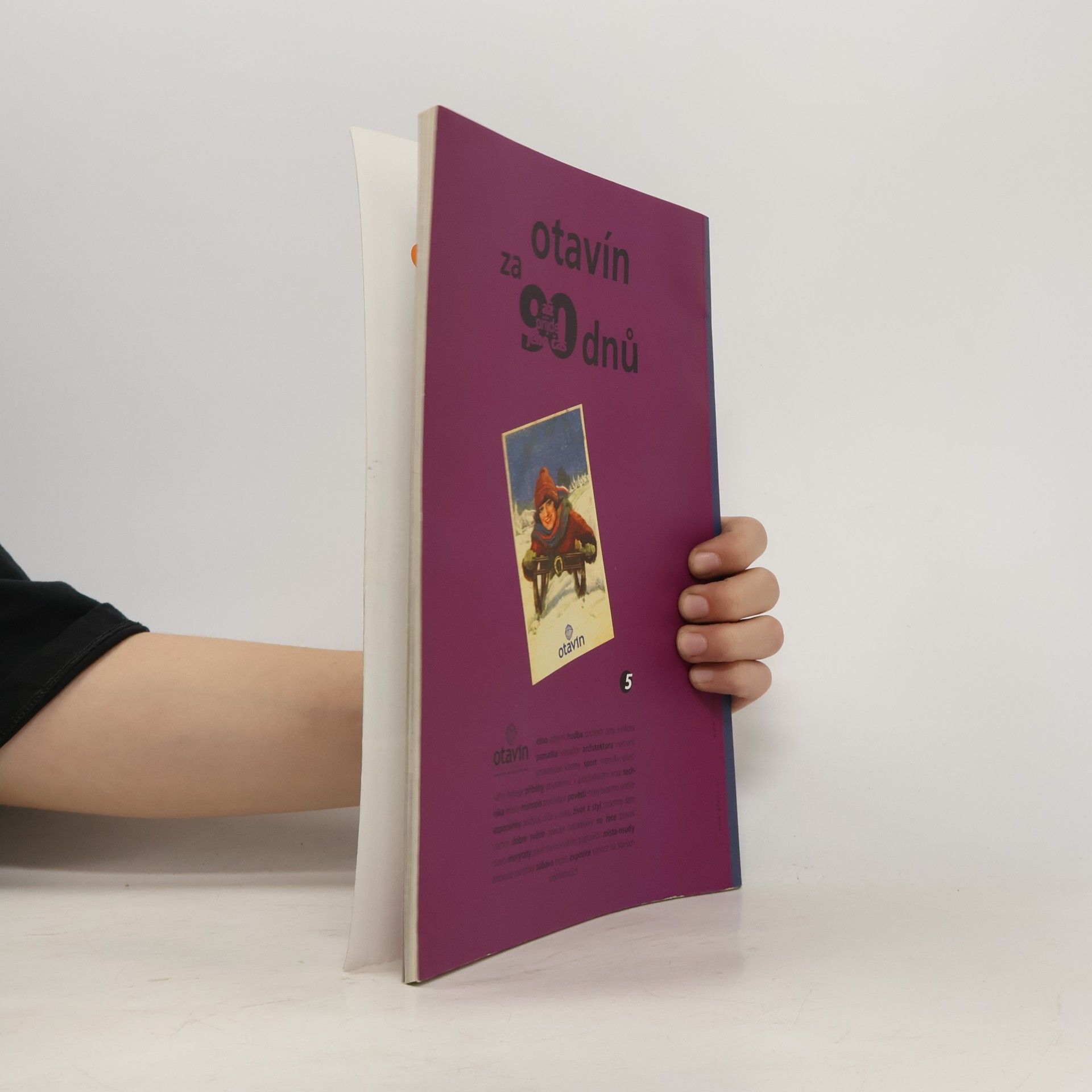 Collectif d'auteurs Otavín 4