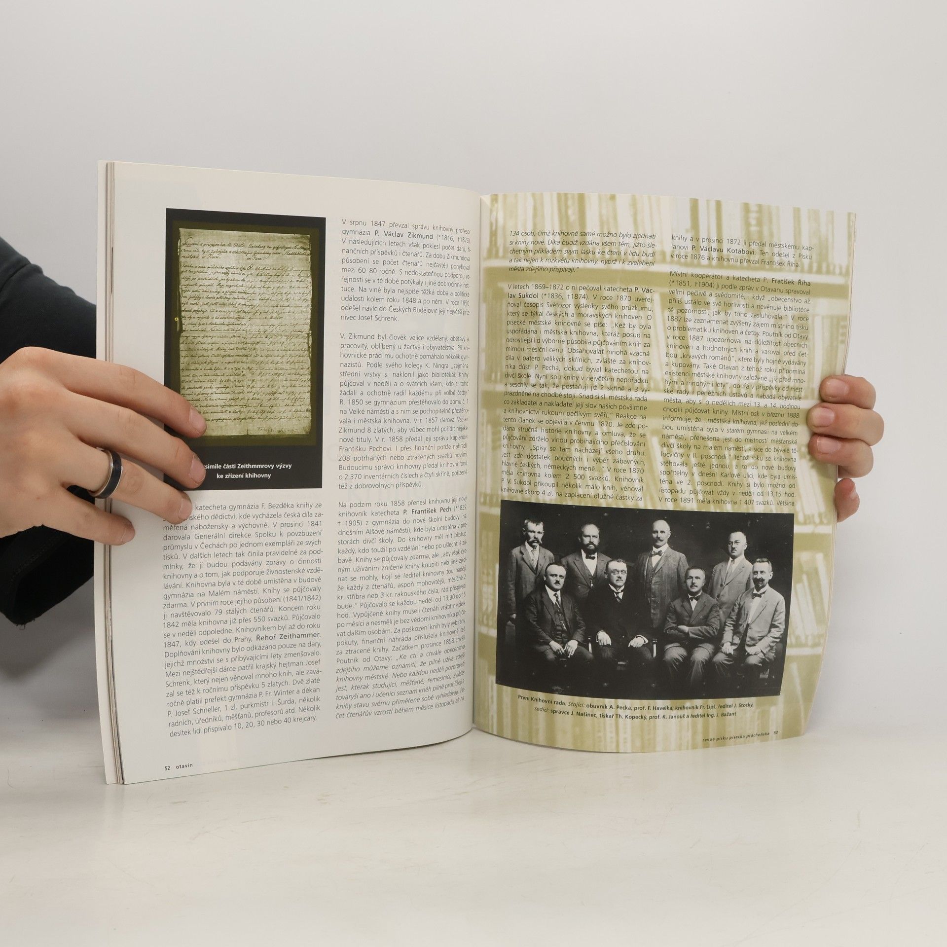 Collectif d'auteurs Otavín 4