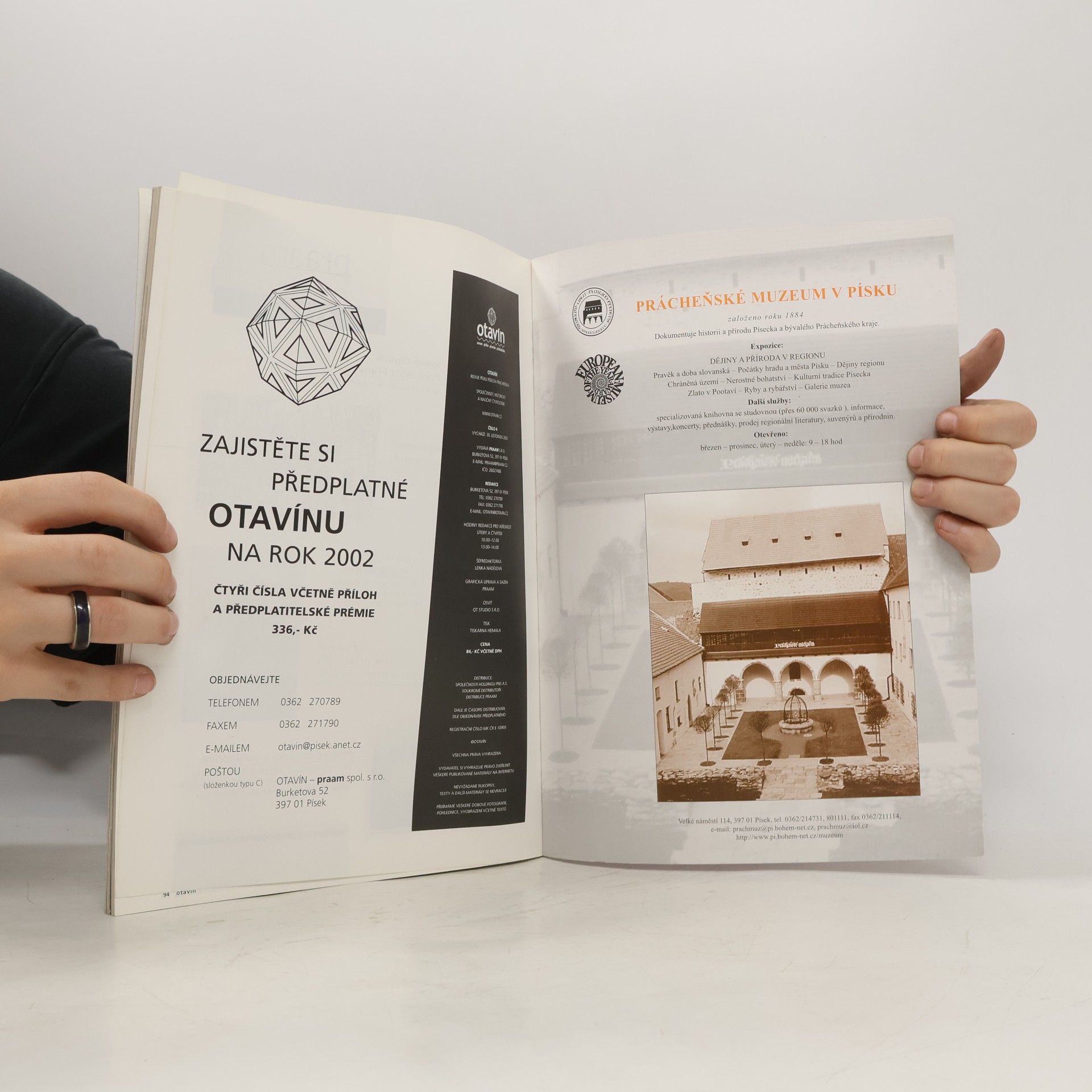 Collectif d'auteurs Otavín 4