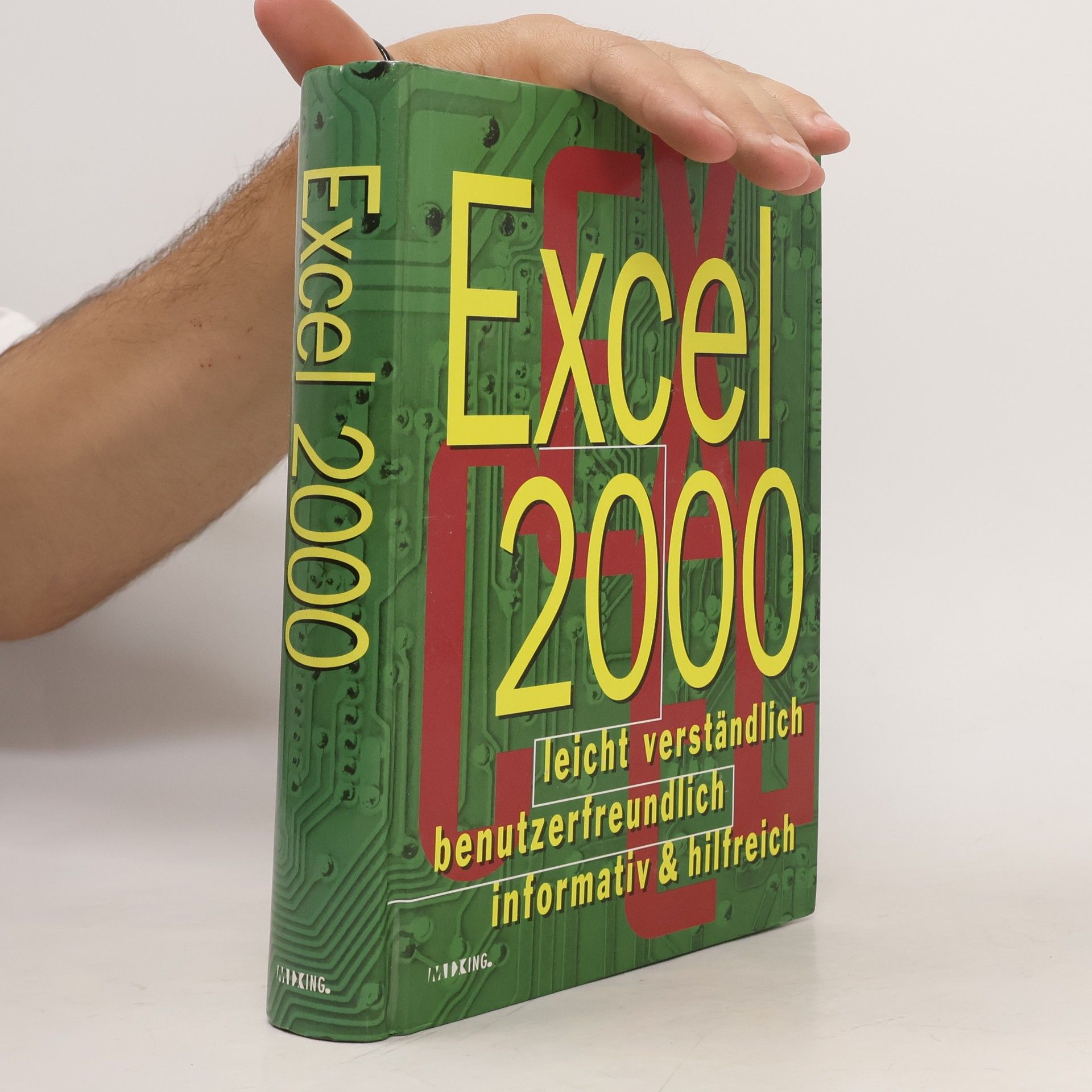 Autorenkollektiv Excel 2000