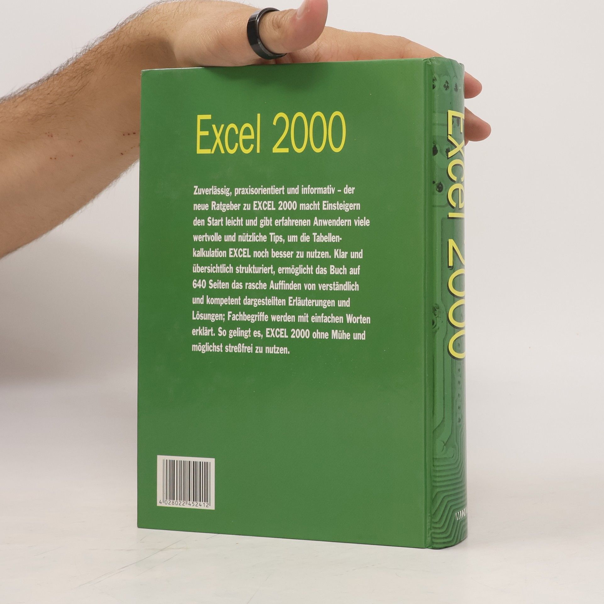 Collectif d'auteurs Excel 2000