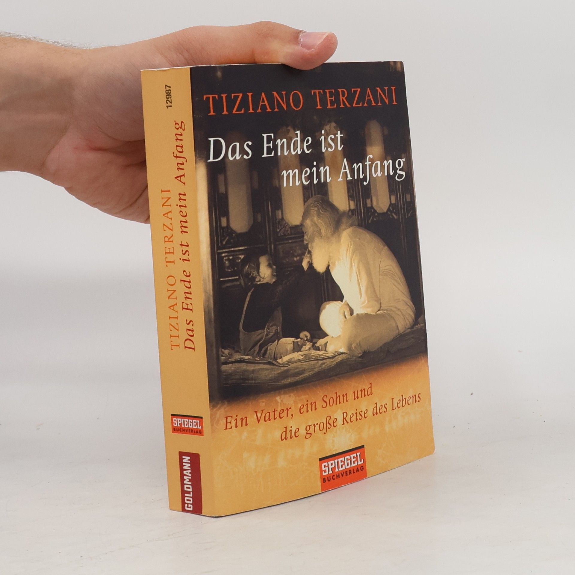 Tiziano Terzani Das Ende ist mein Anfang