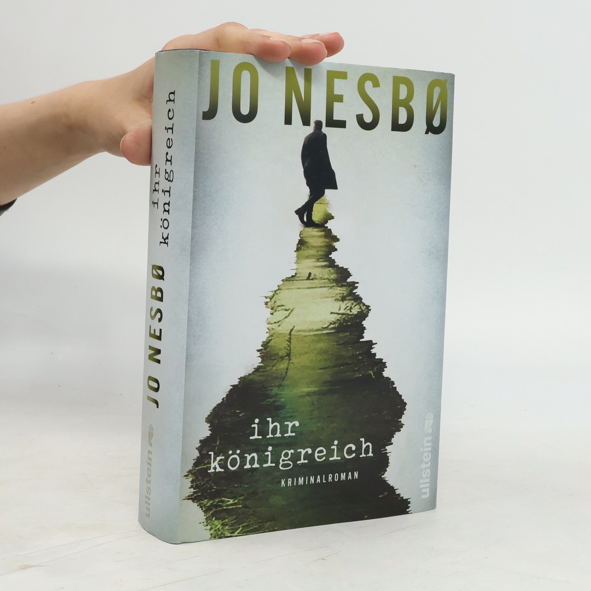 Jo Nesbø Ihr Königreich