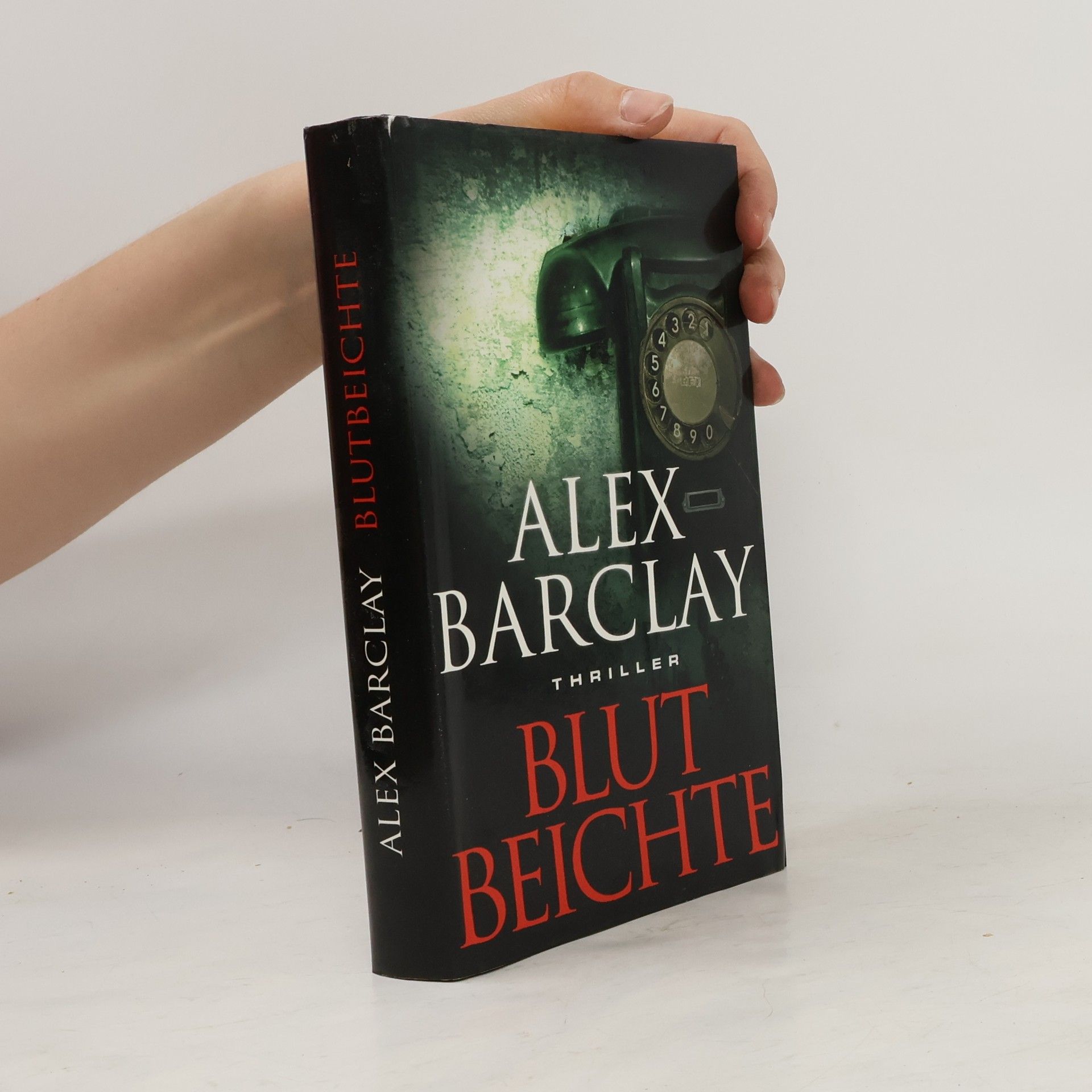 Blut Beichte