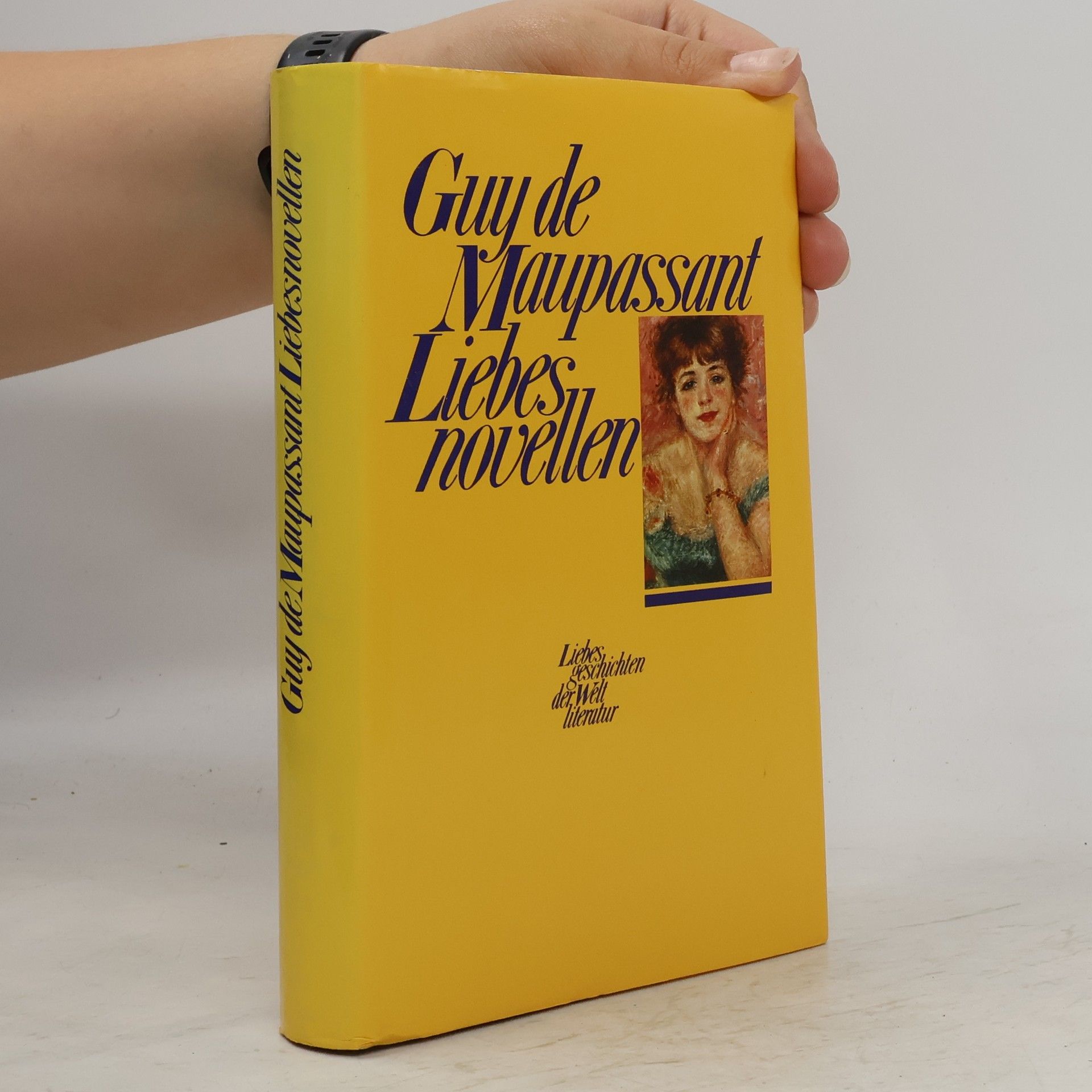 Guy de Maupassant Liebesnovellen