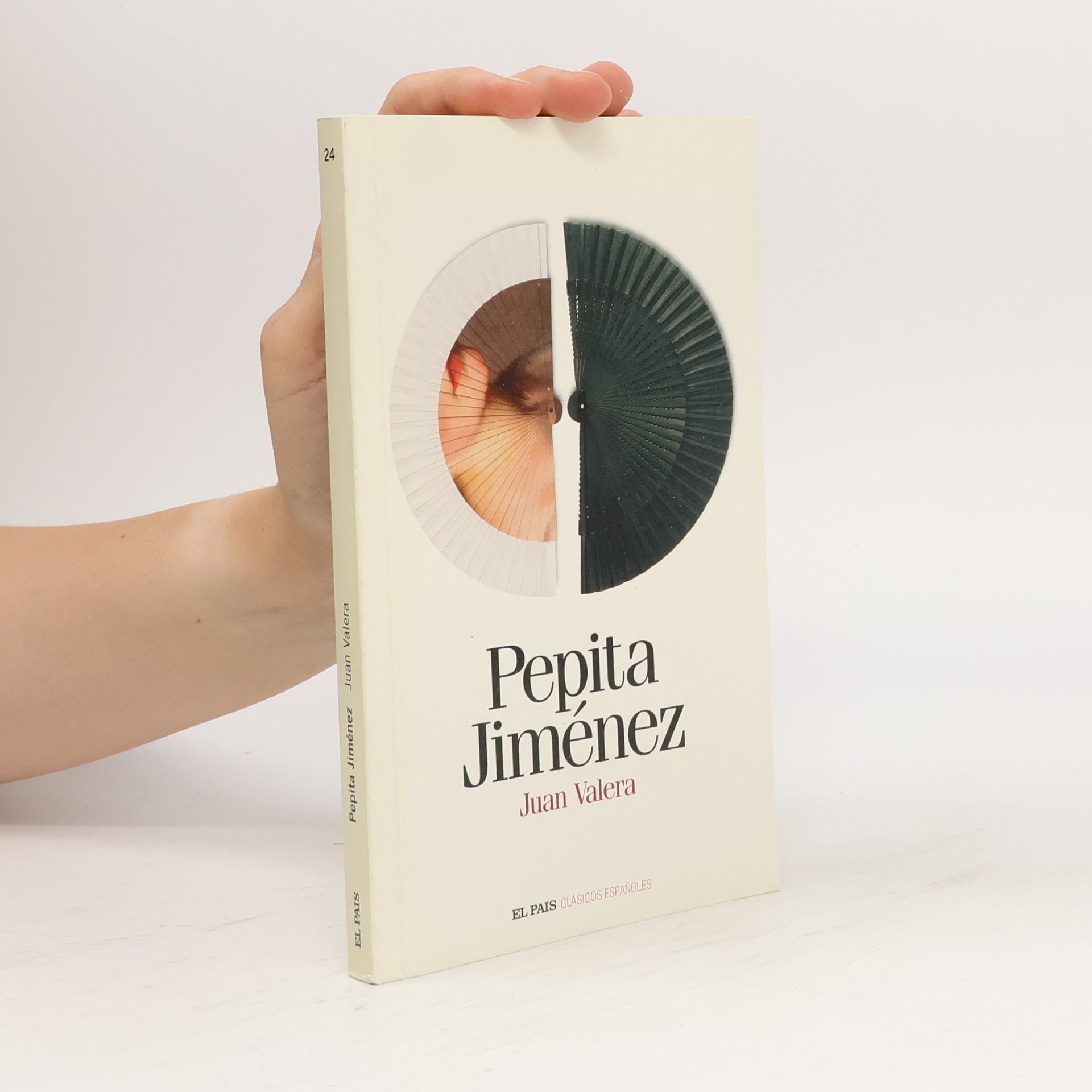 Juan Valera Clásicos Españoles - 24: Pepita Jiménez