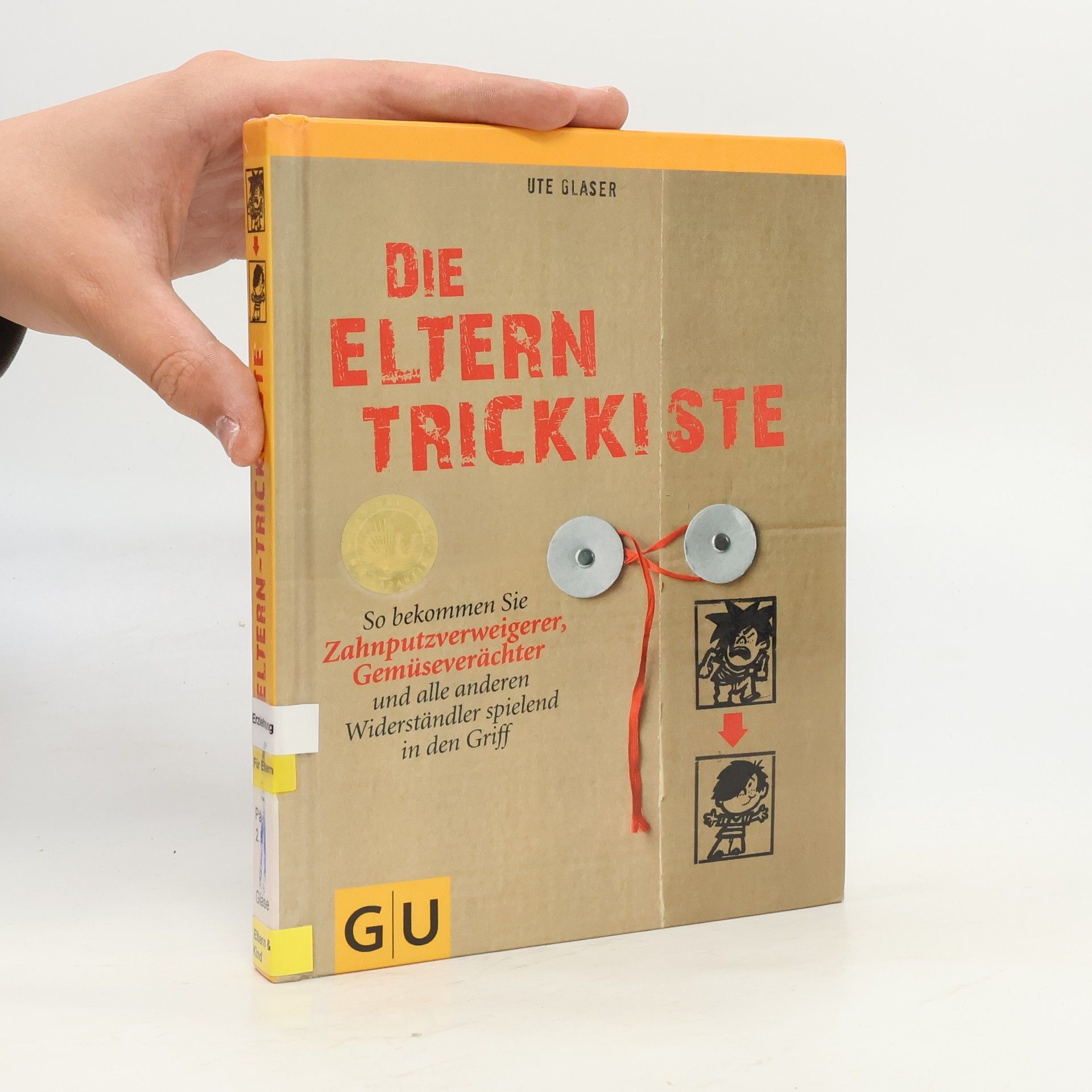 Ute Glaser Die eltern trickkiste