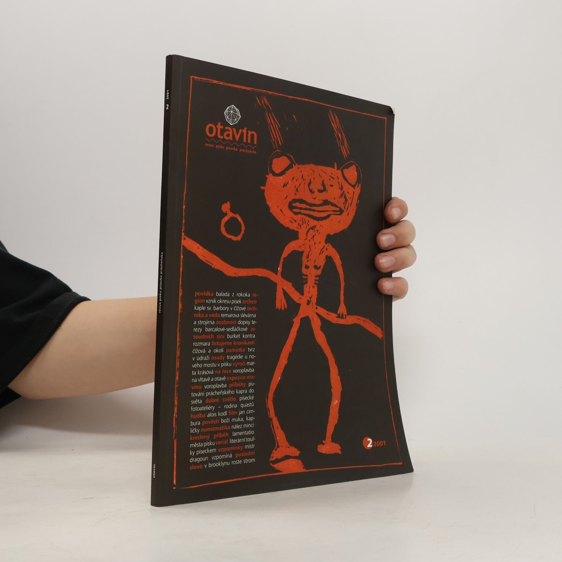 Kolektiv autorů Otavín 2/2001