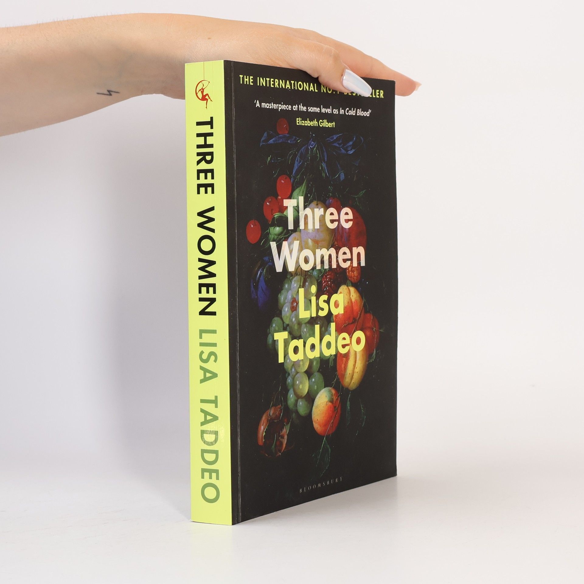 Lisa Taddeo Three Women