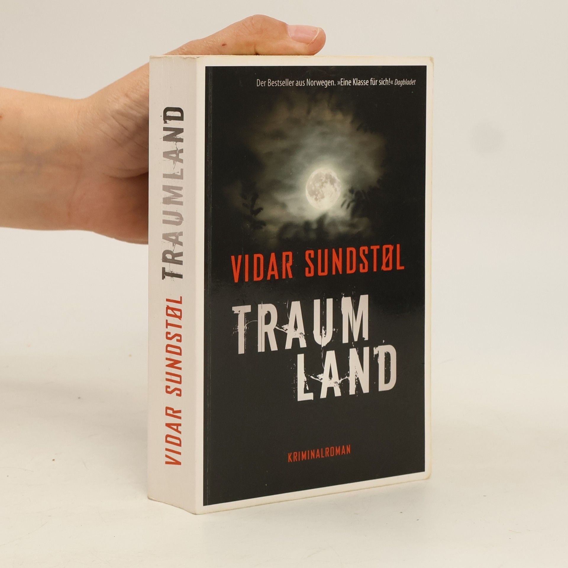 Vidar Sundstøl Traumland