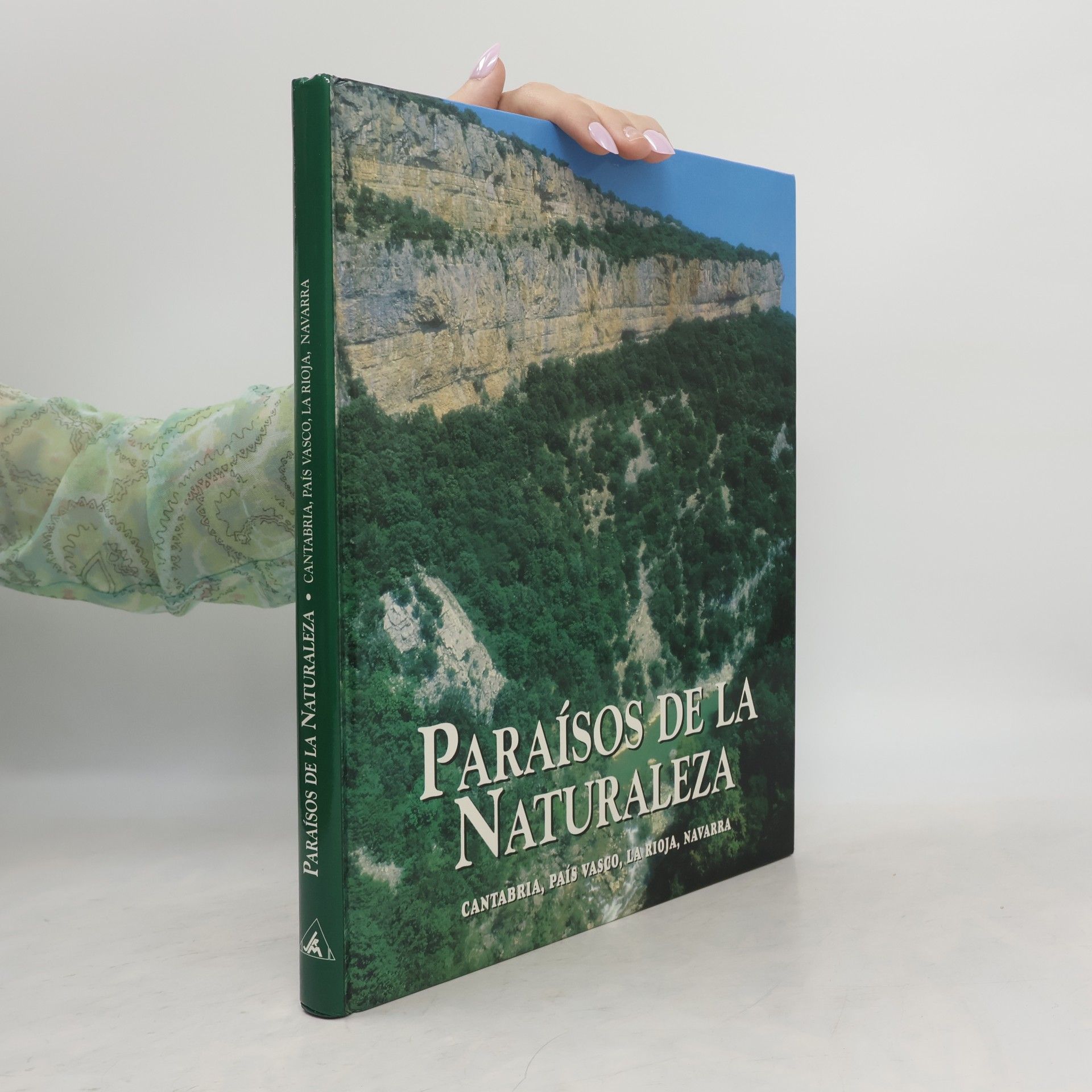 Federico Puigdevall Paraísos de la naturaleza