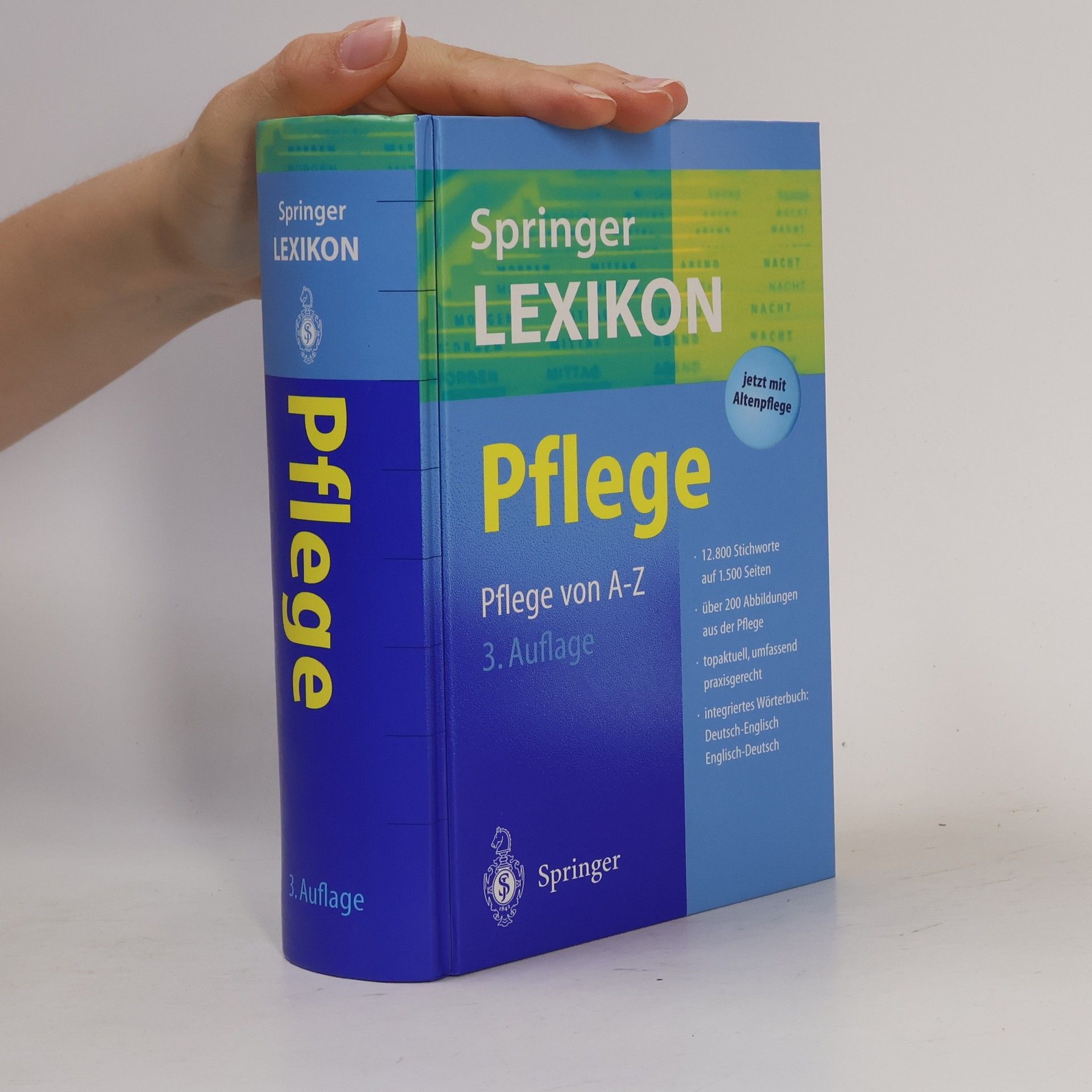 L.E. Anderson Springer-Lexikon Pflege