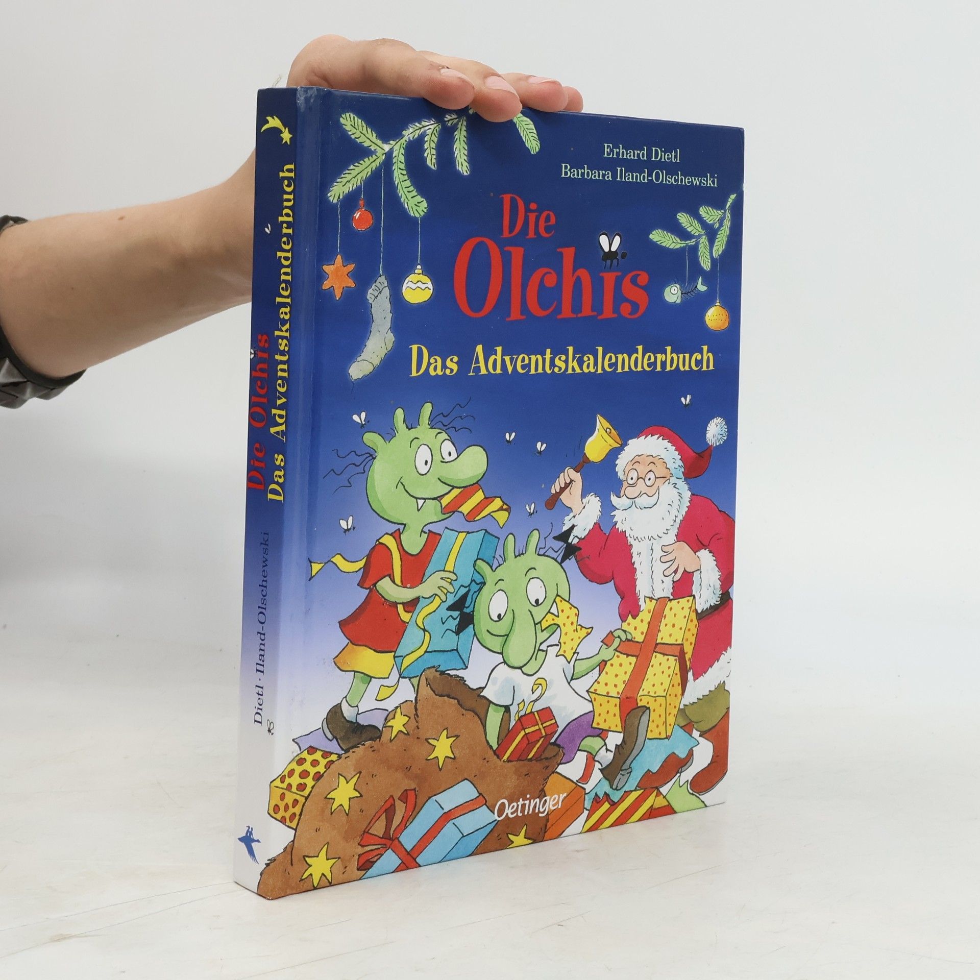 Erhard Dietl Die Olchis