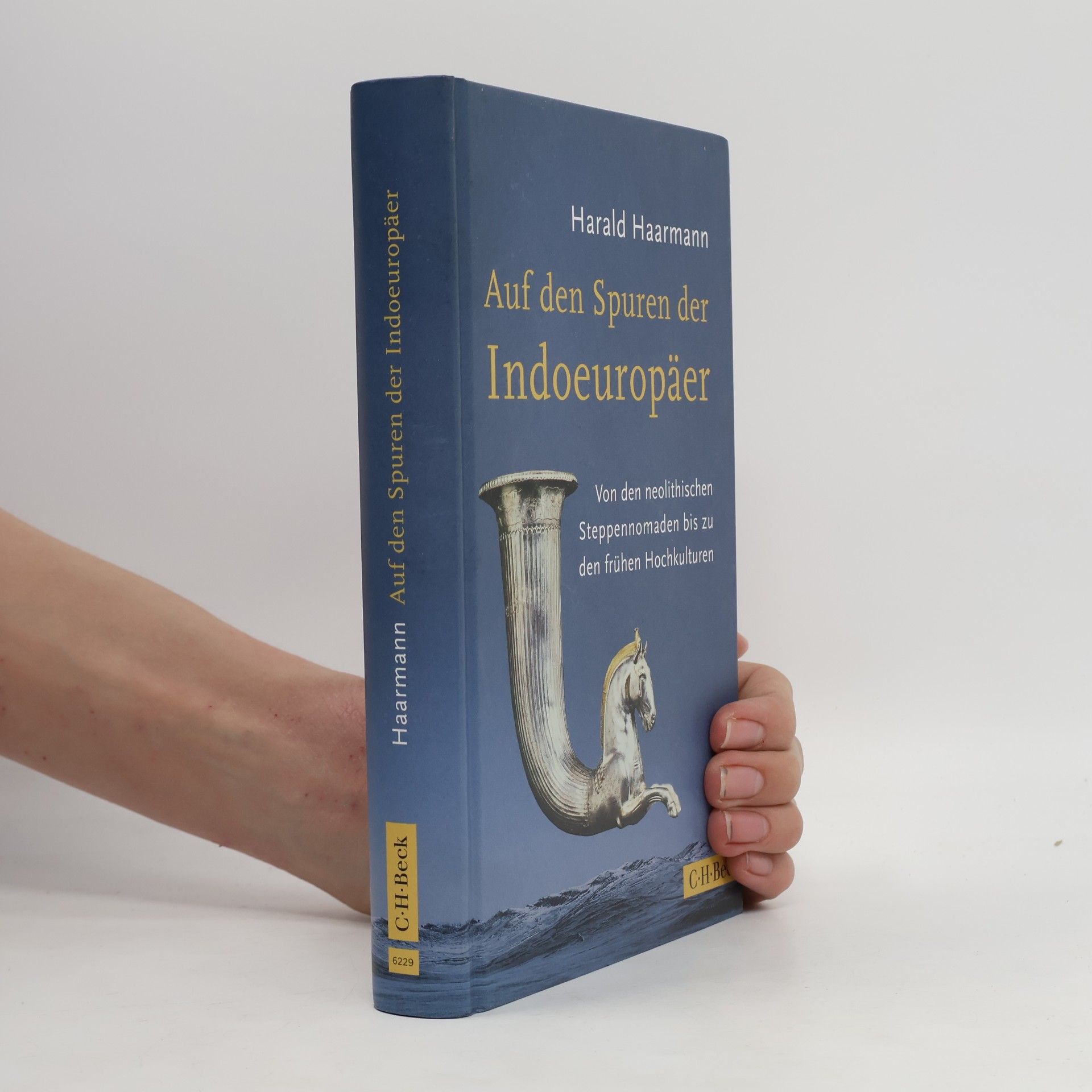 Harald Haarmann Auf den Spuren der Indoeuropäer