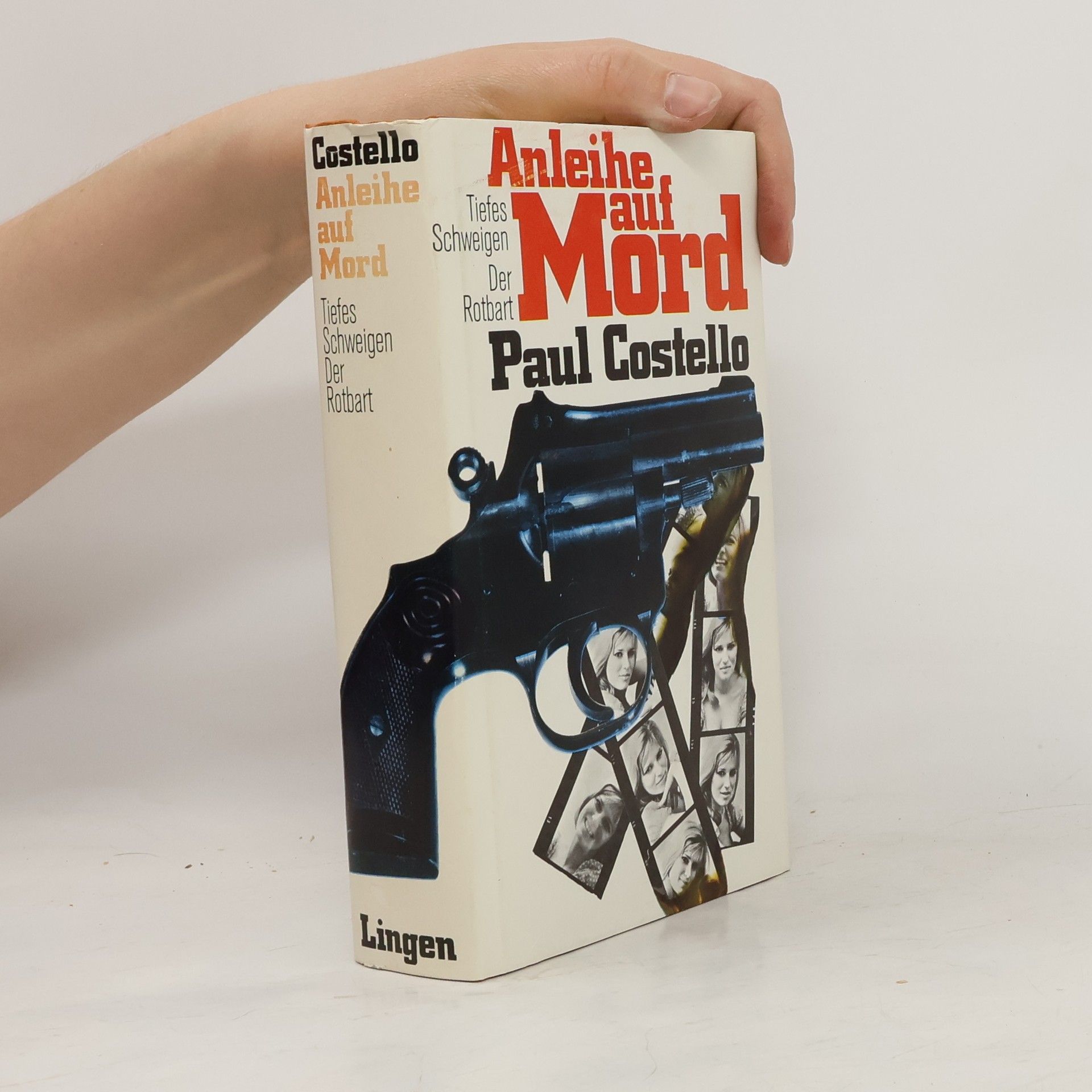 Anleihe auf Mord