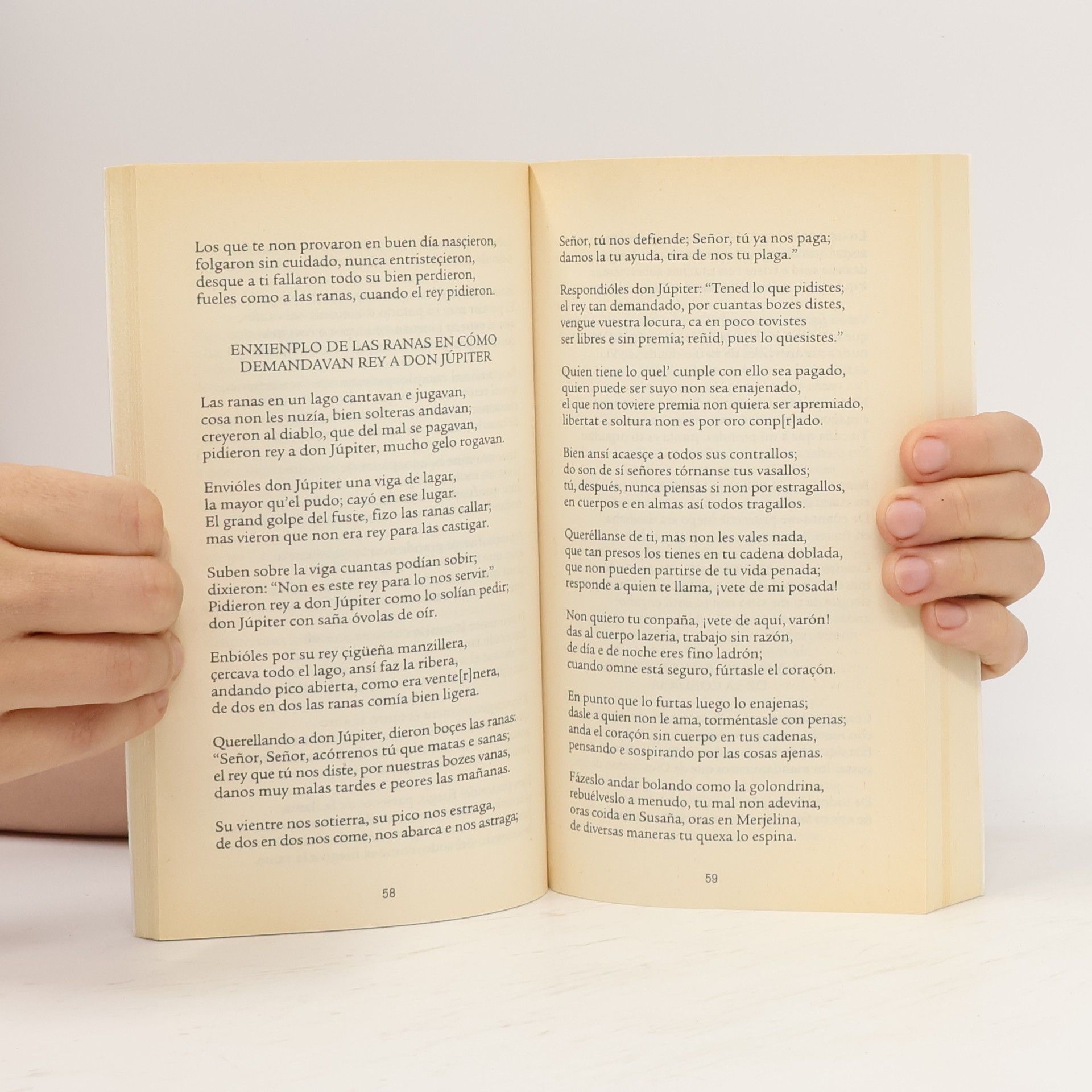 Juan Ruiz Libro de buen amor