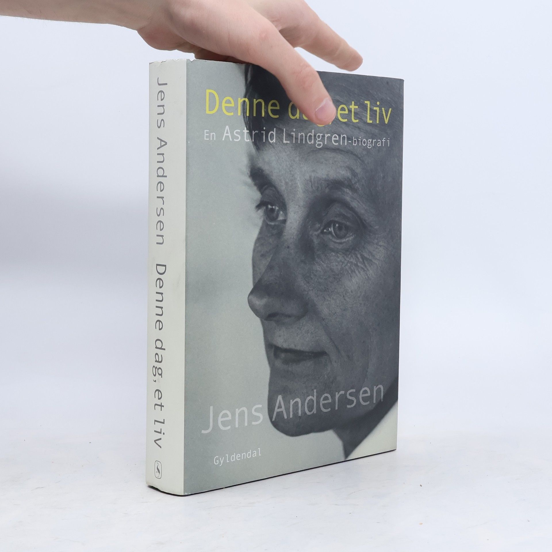Jens Andersen Denne dag, et liv