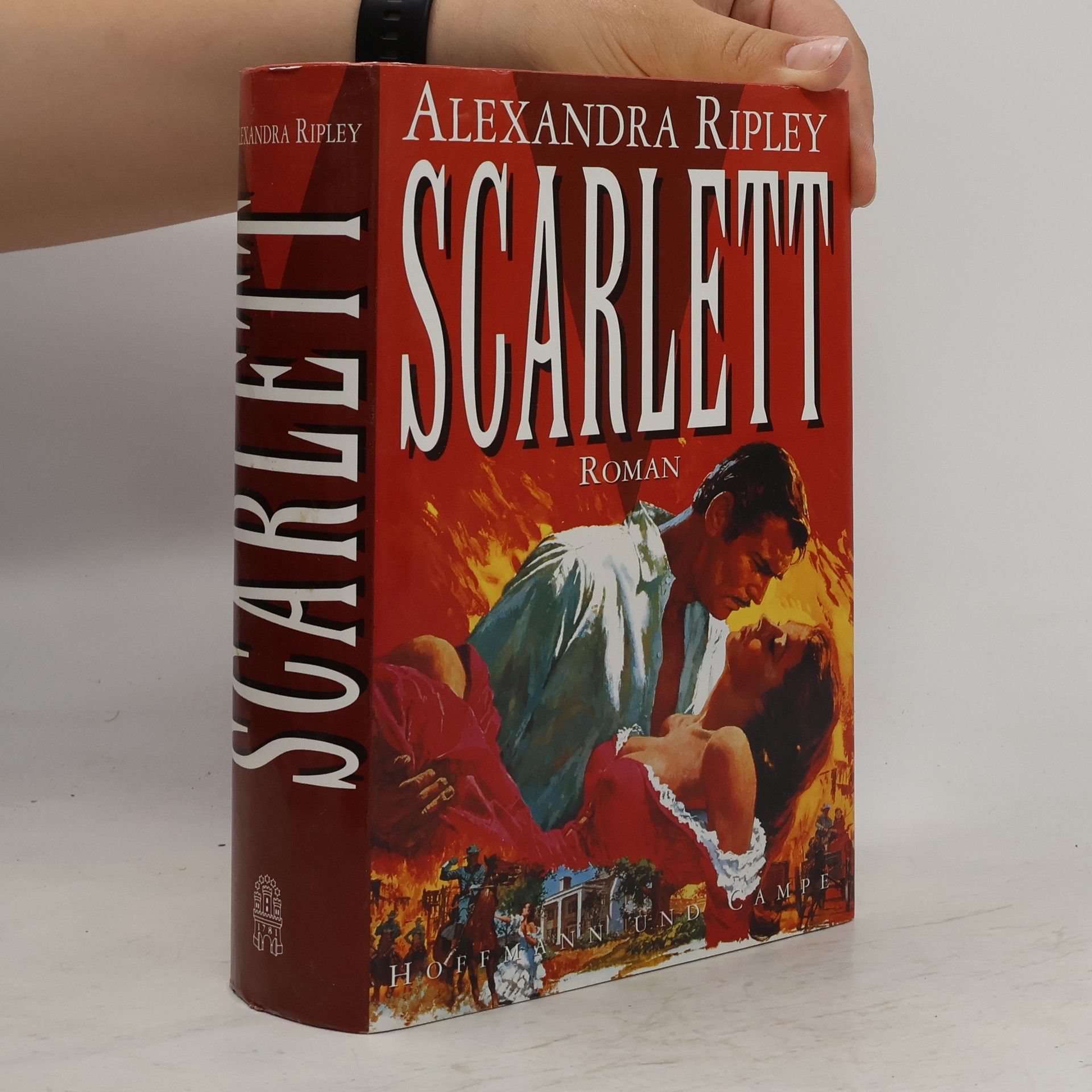 Alexandra Ripley Scarlett