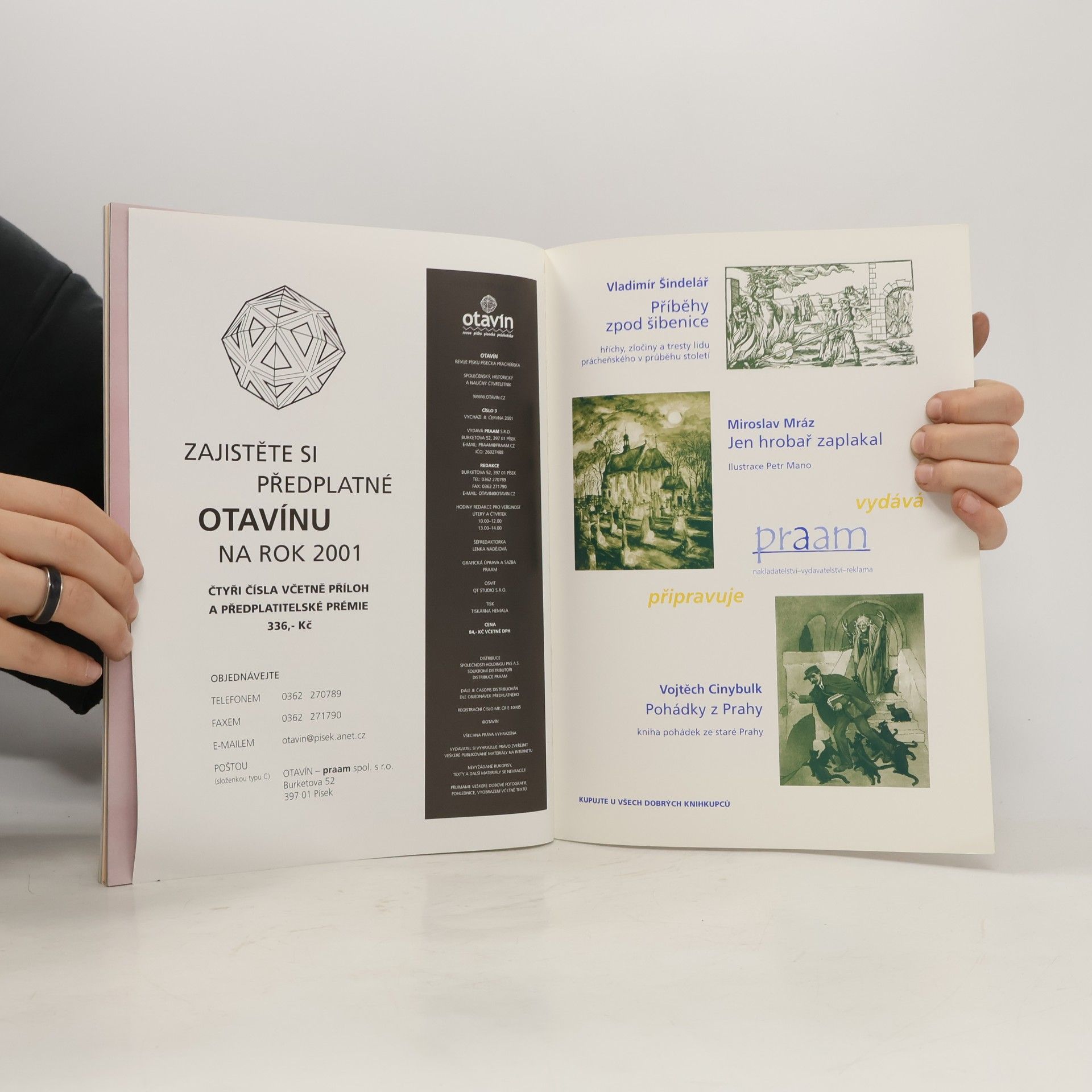 Auteurscollectief Otavín 3