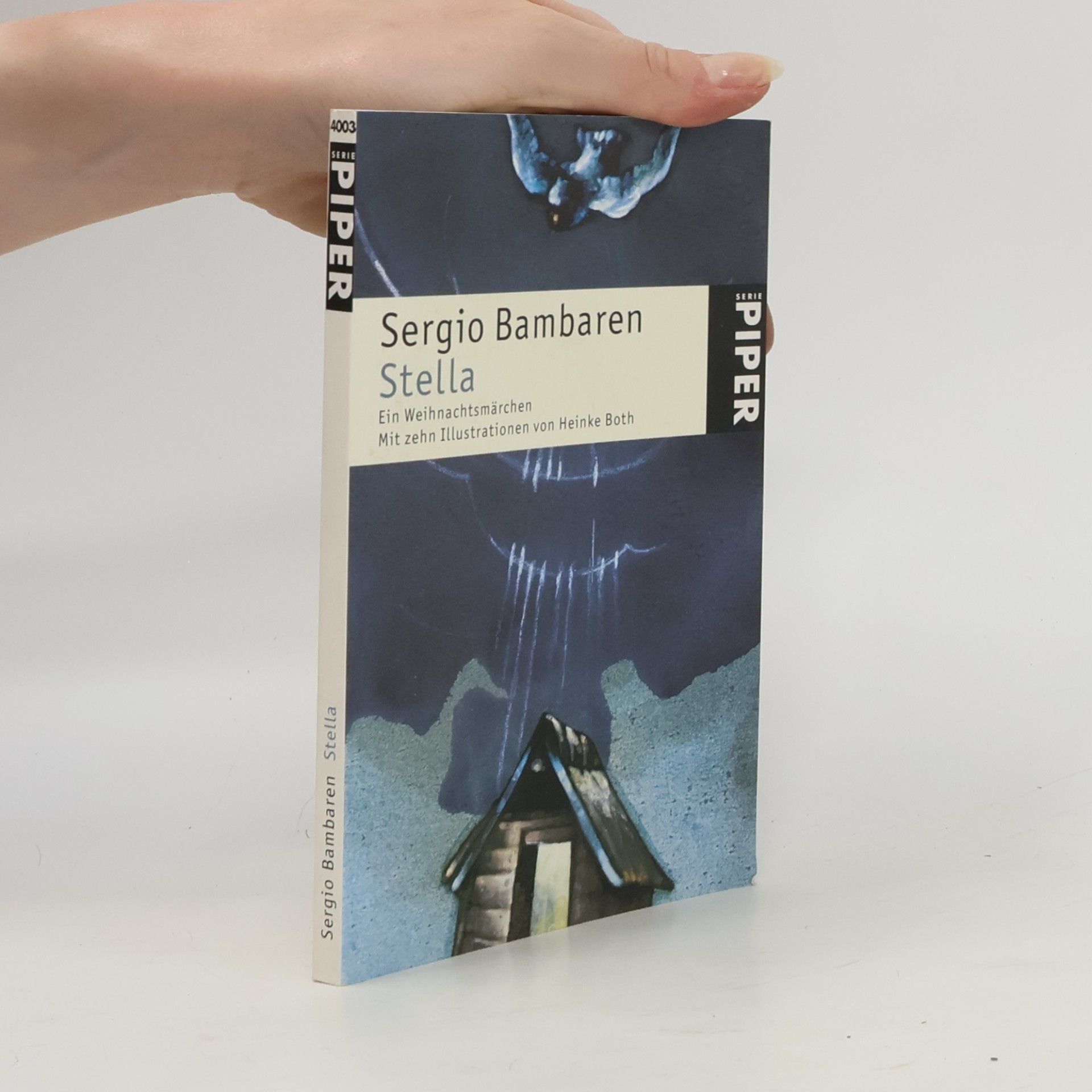 Sergio Bambarén Stella