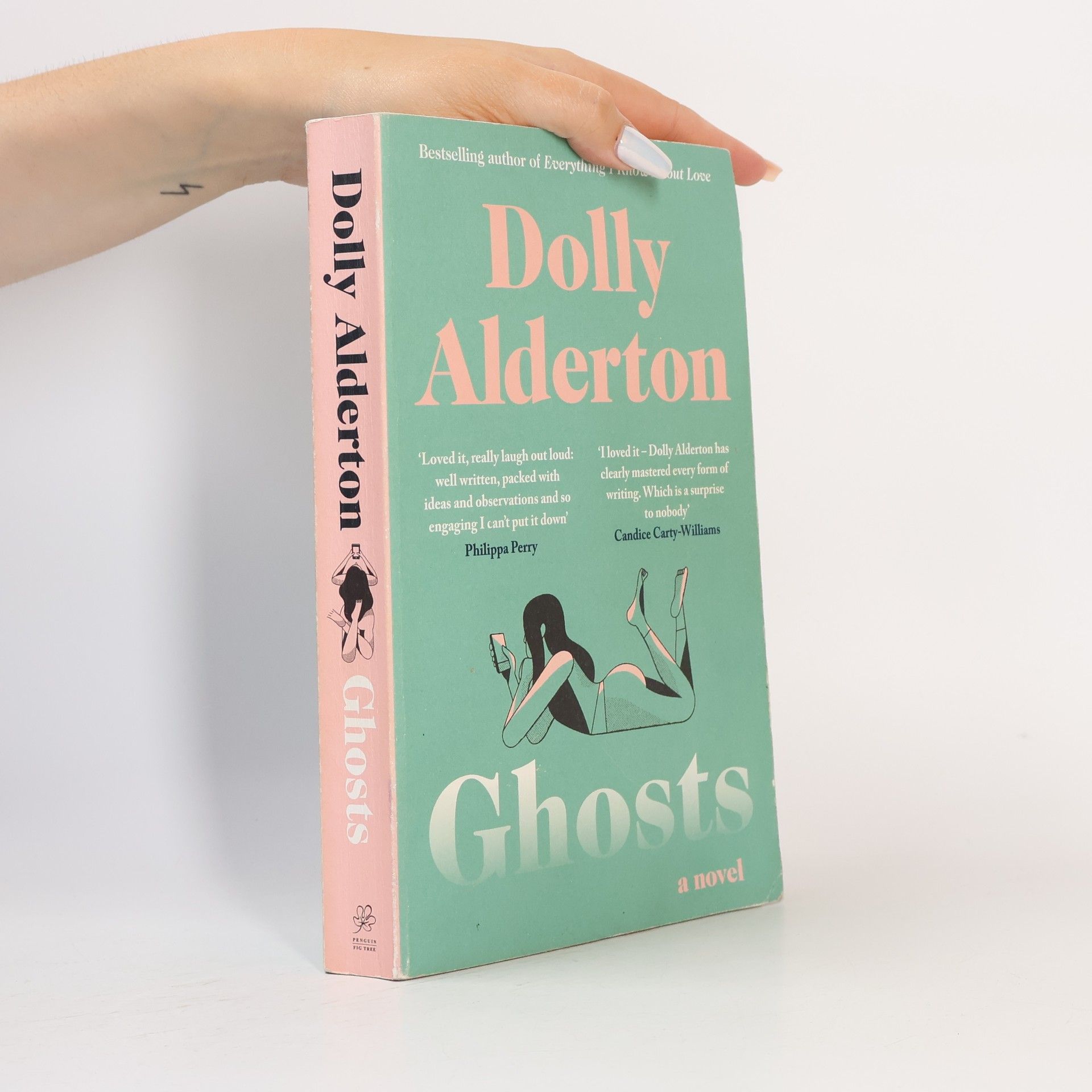 Dolly Alderton Ghosts