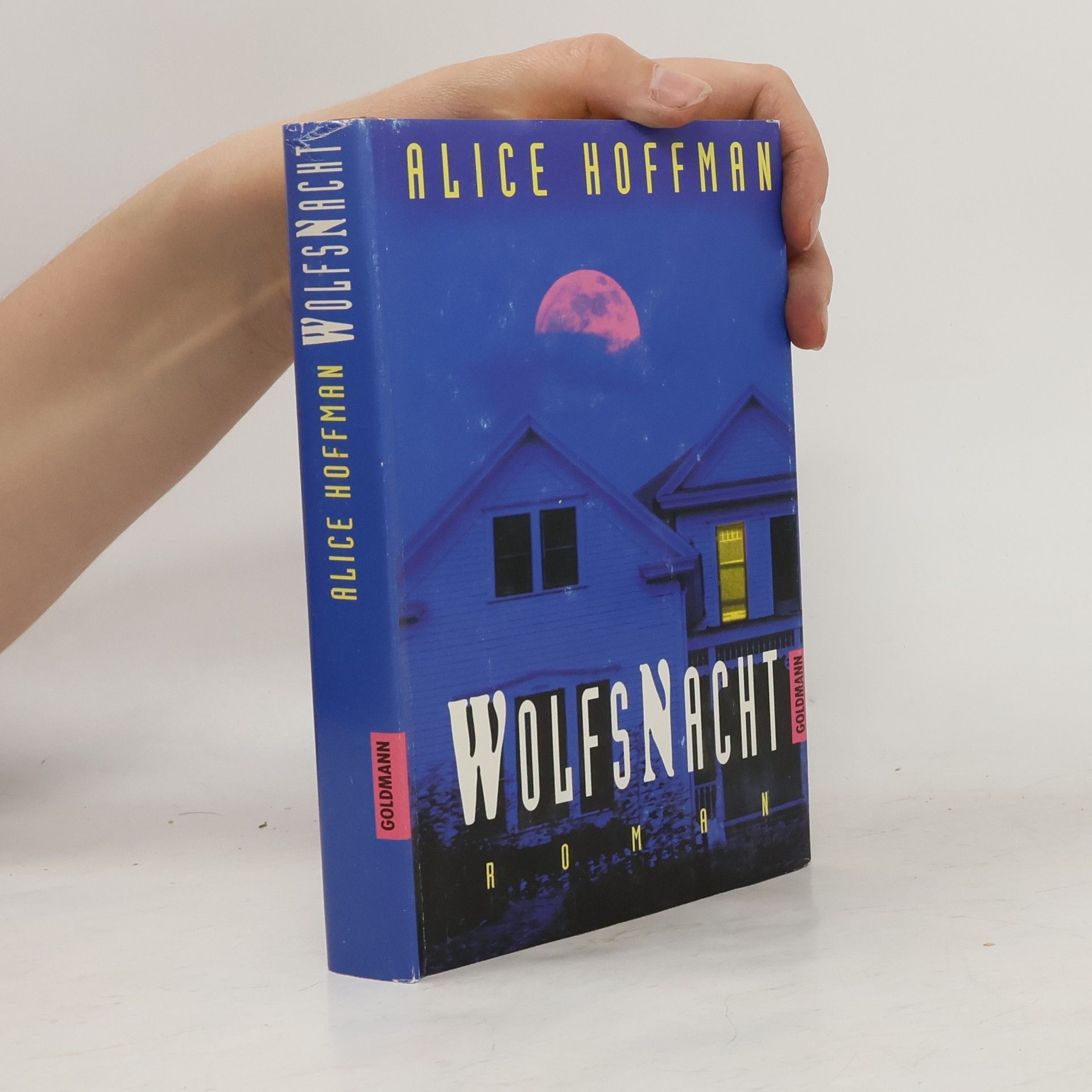 Alice Hoffman Wolfsnacht