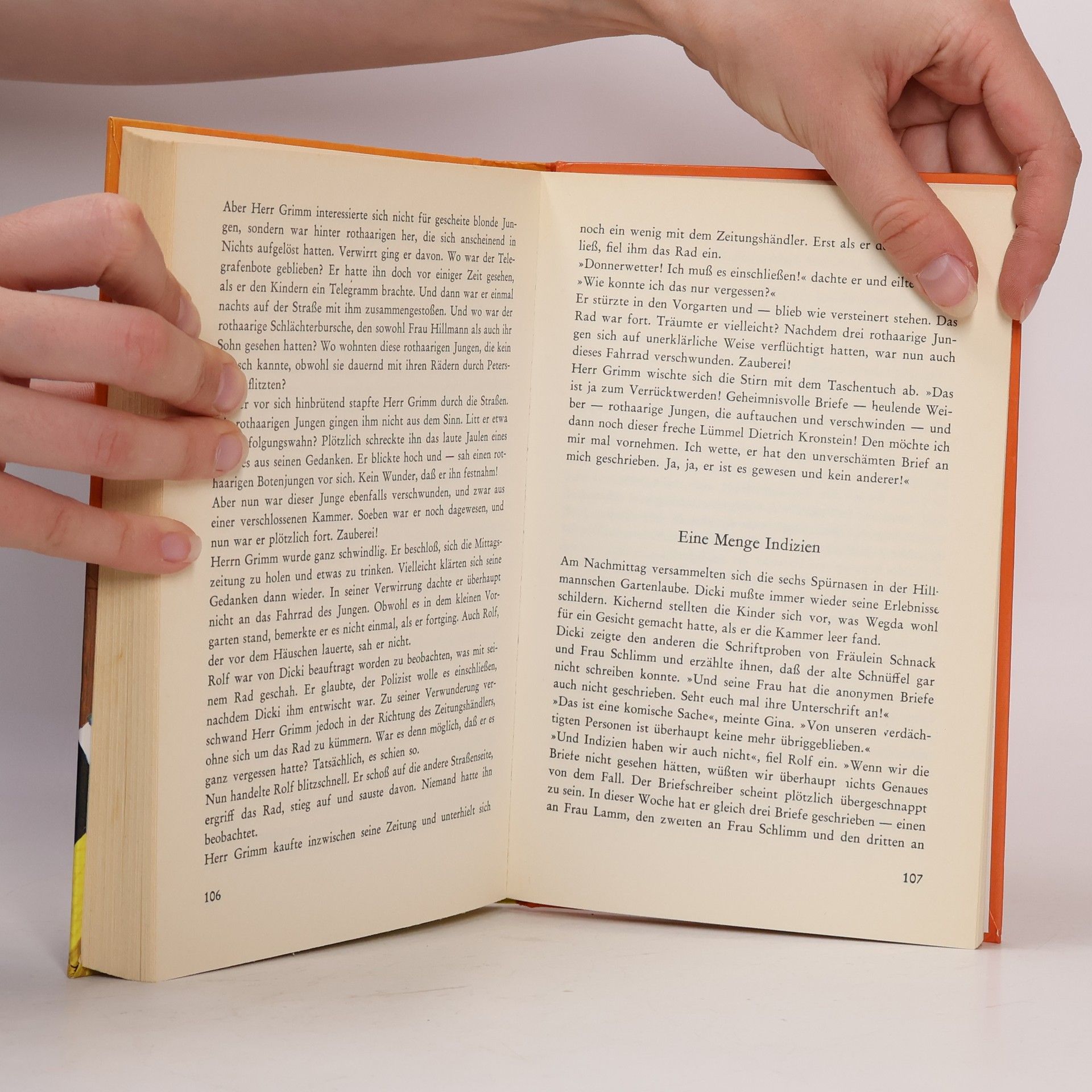 Enid Blyton Geheimnis um eine giftige Feder