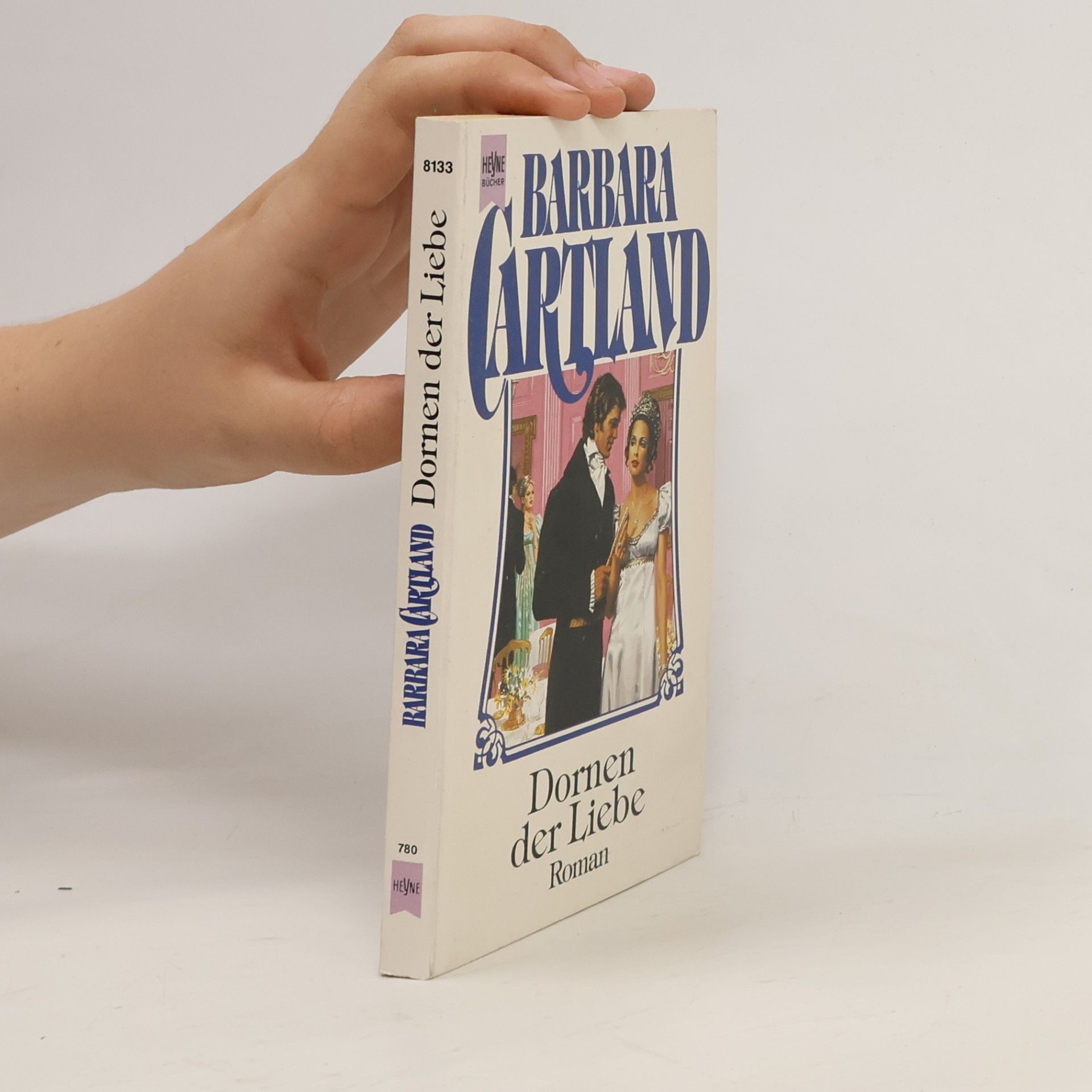 Barbara Cartland Dornen der Liebe
